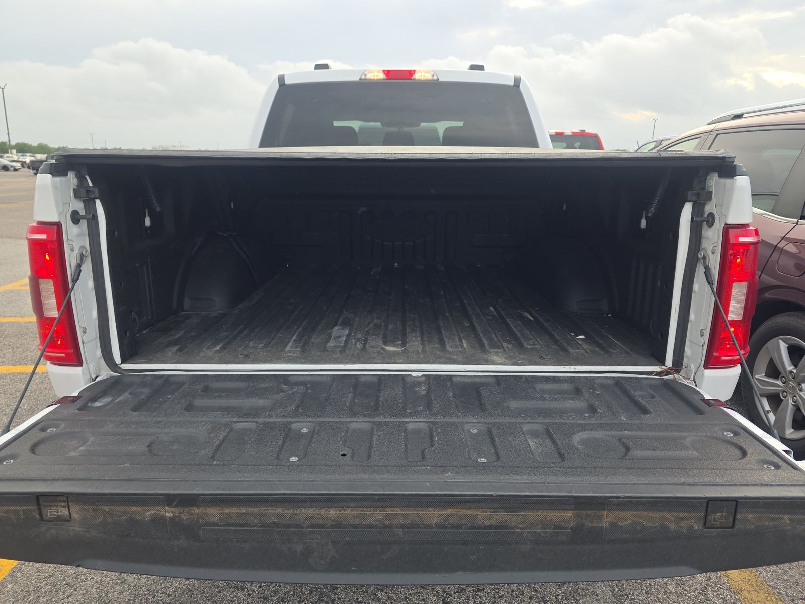 2022 Ford F-150 XLT AWD