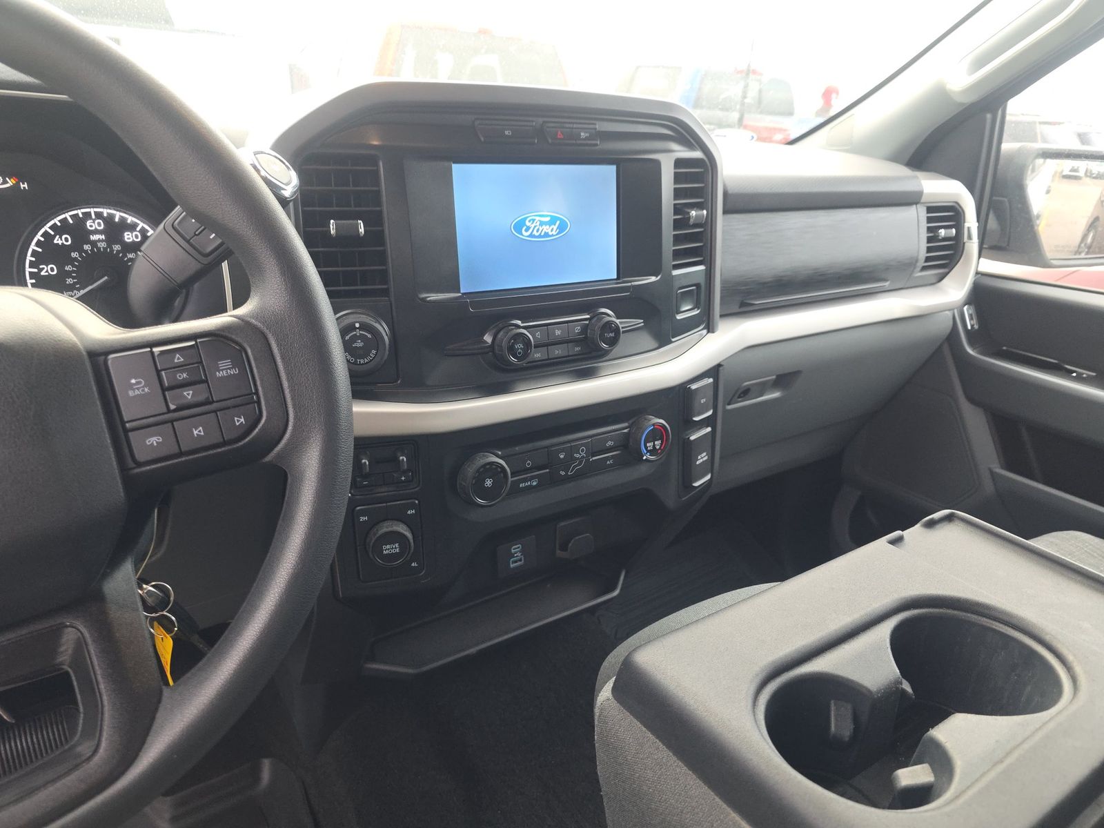 2022 Ford F-150 XLT AWD