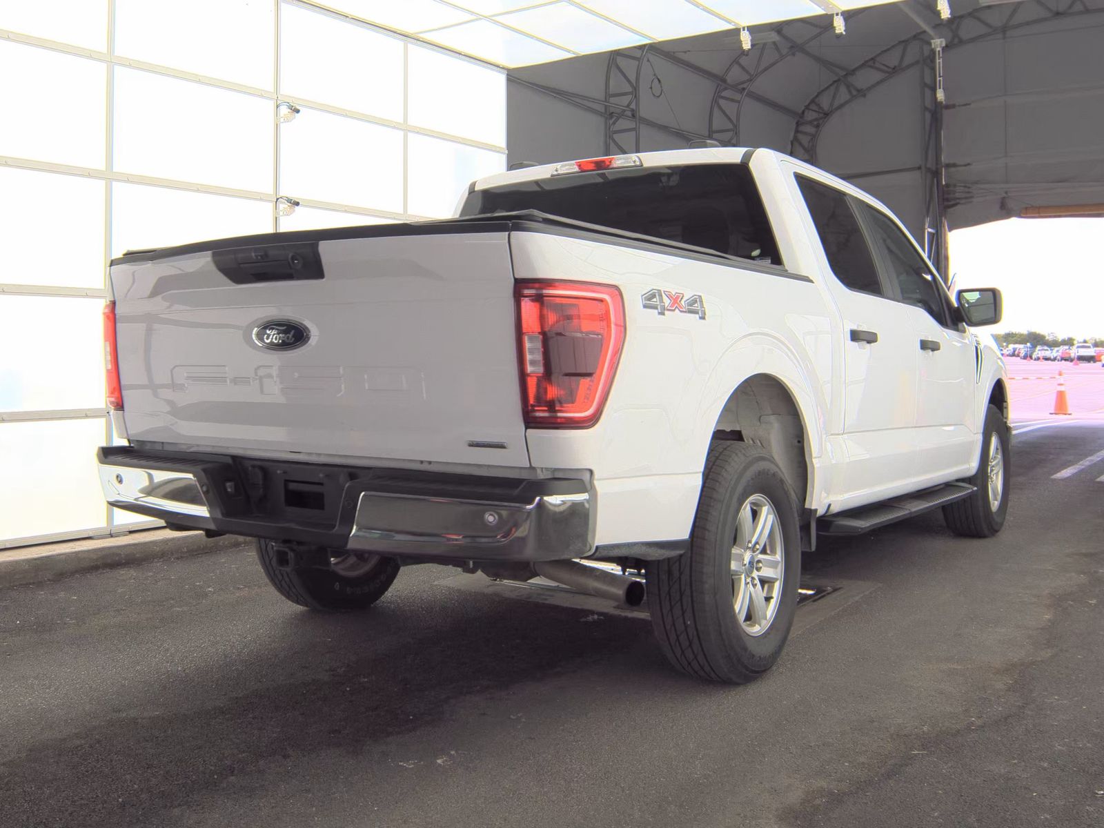 2022 Ford F-150 XLT AWD