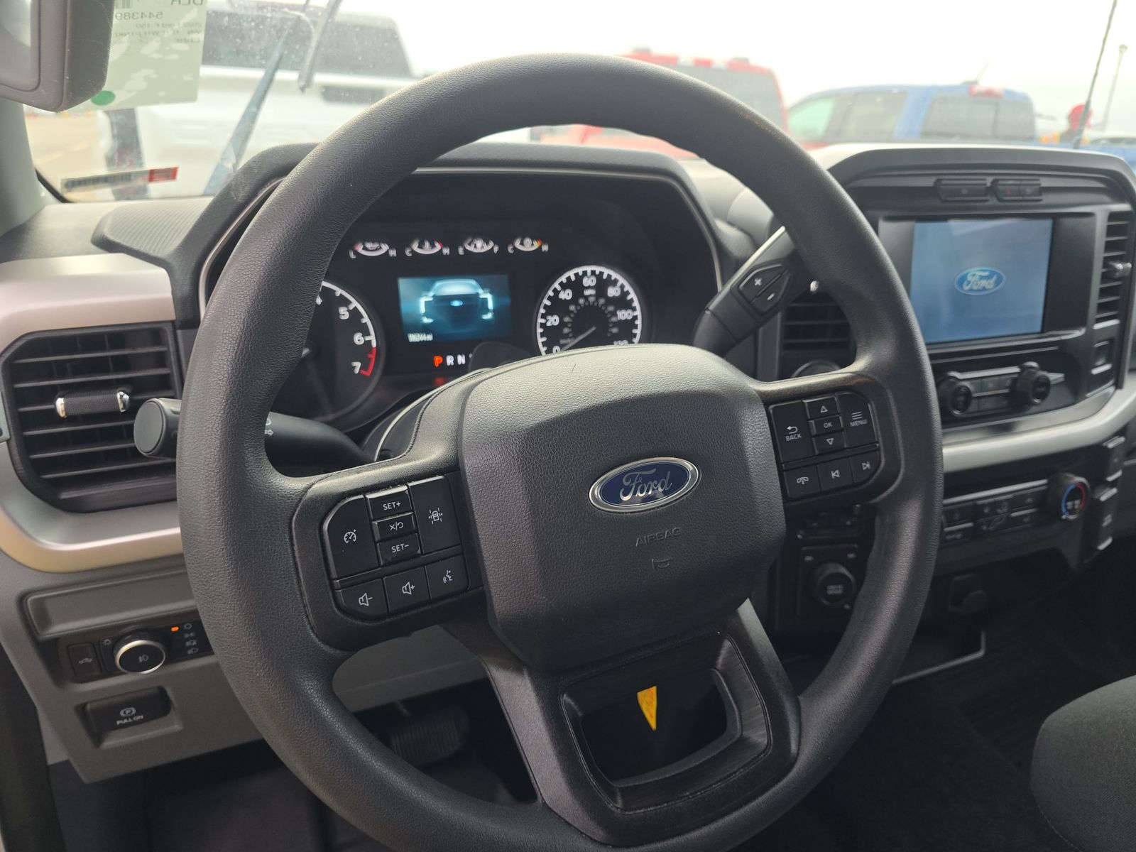 2022 Ford F-150 XLT AWD