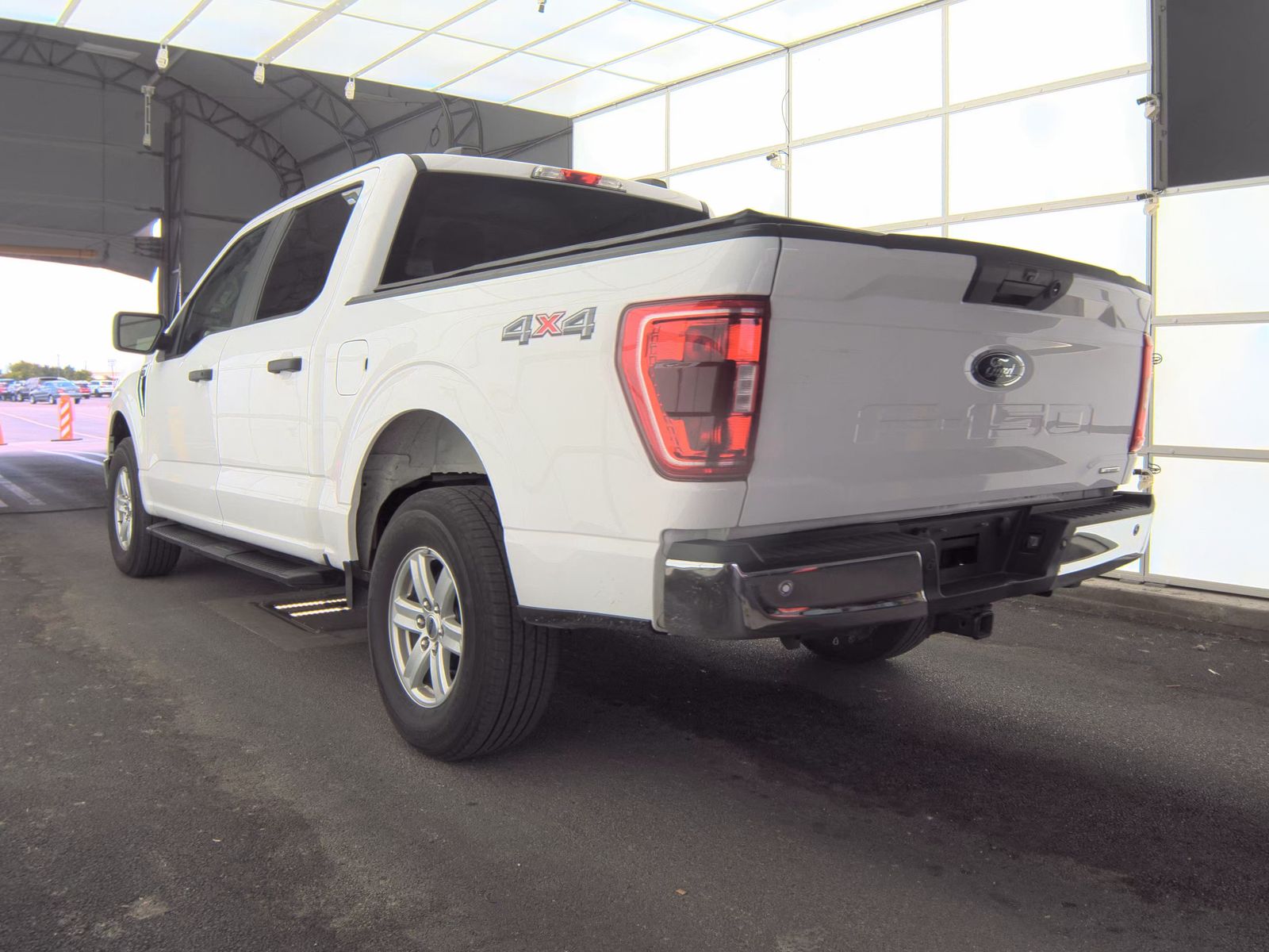 2022 Ford F-150 XLT AWD