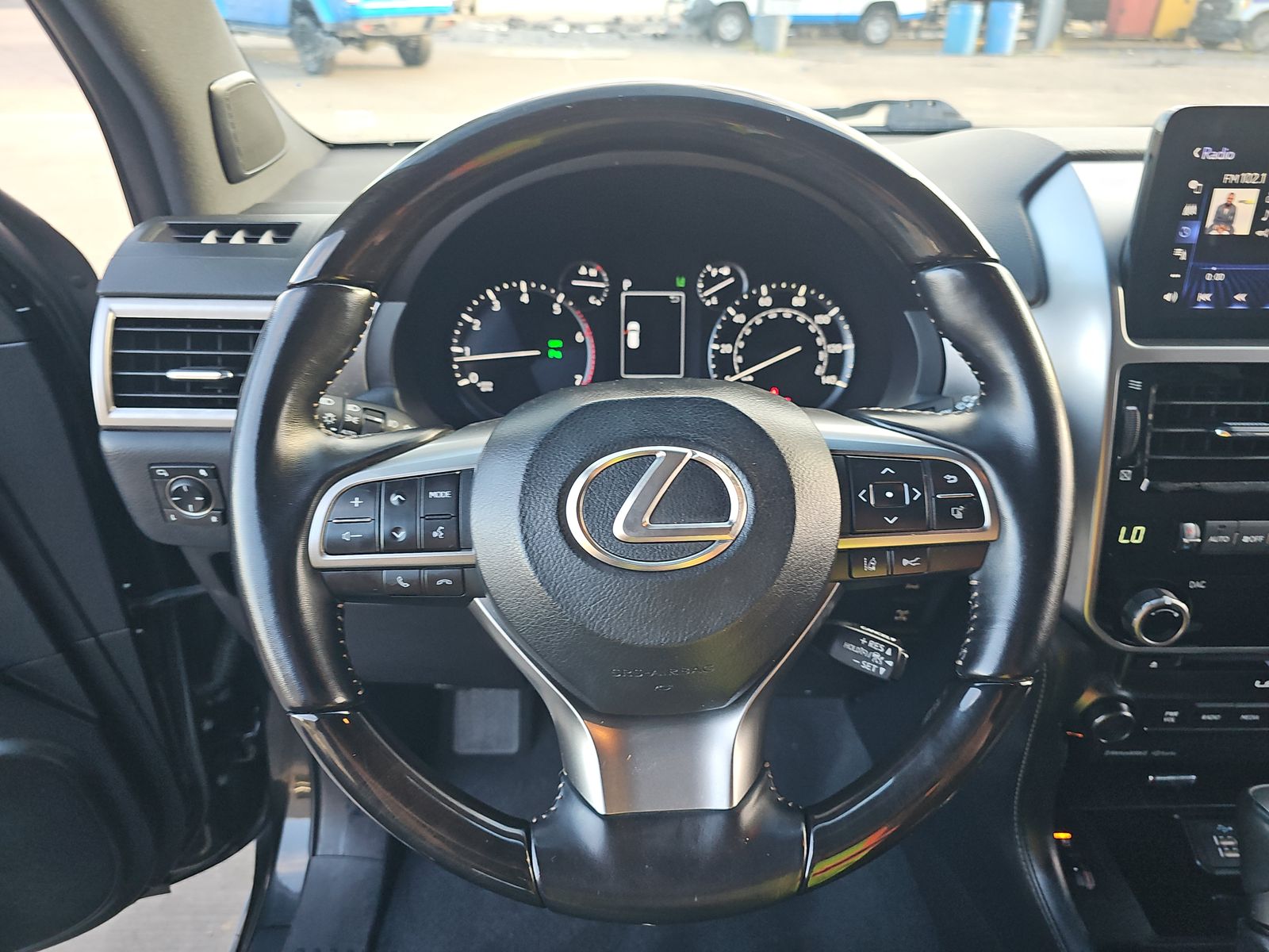 2023 Lexus GX GX 460 Premium AWD