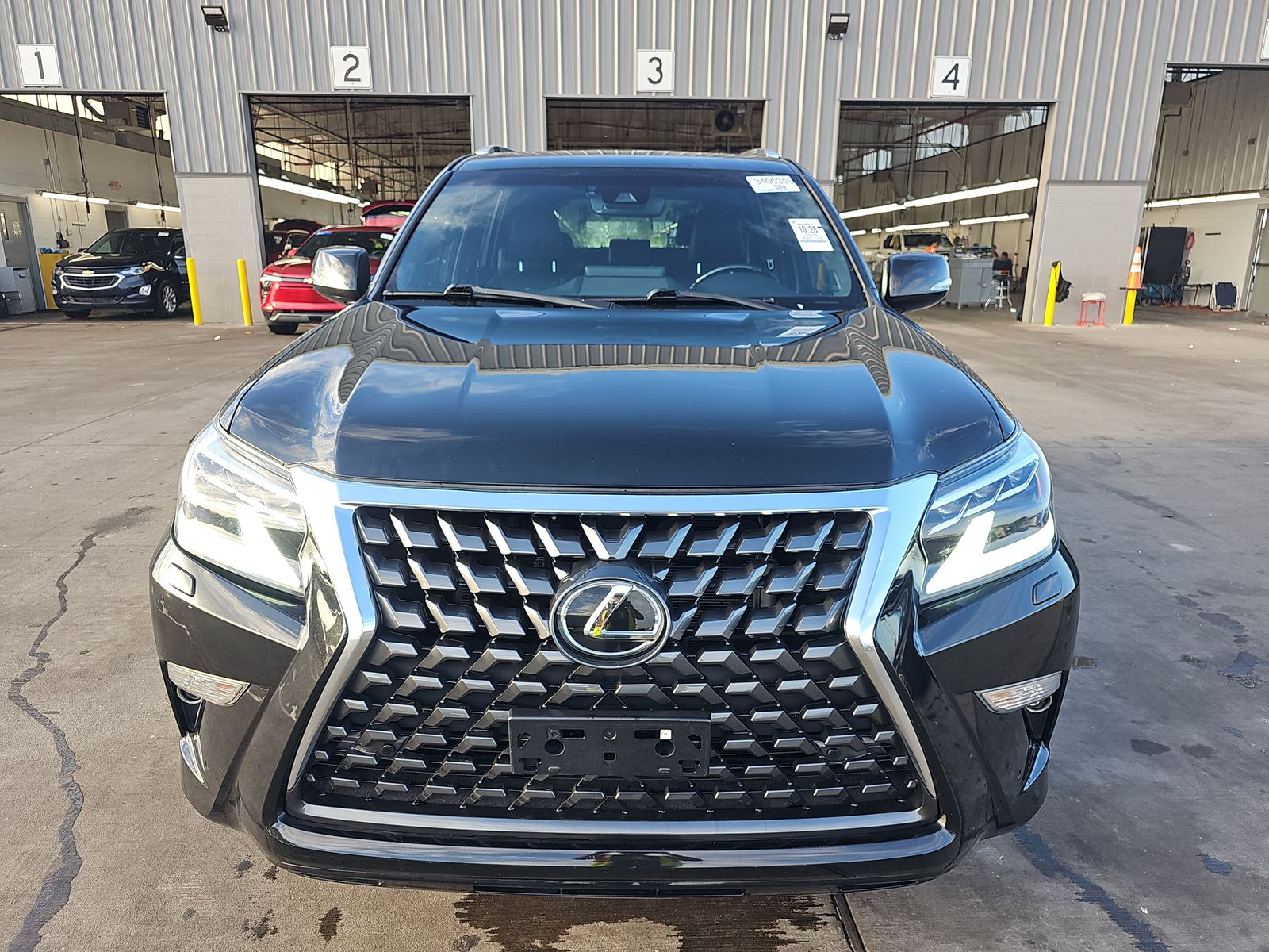 2023 Lexus GX GX 460 Premium AWD