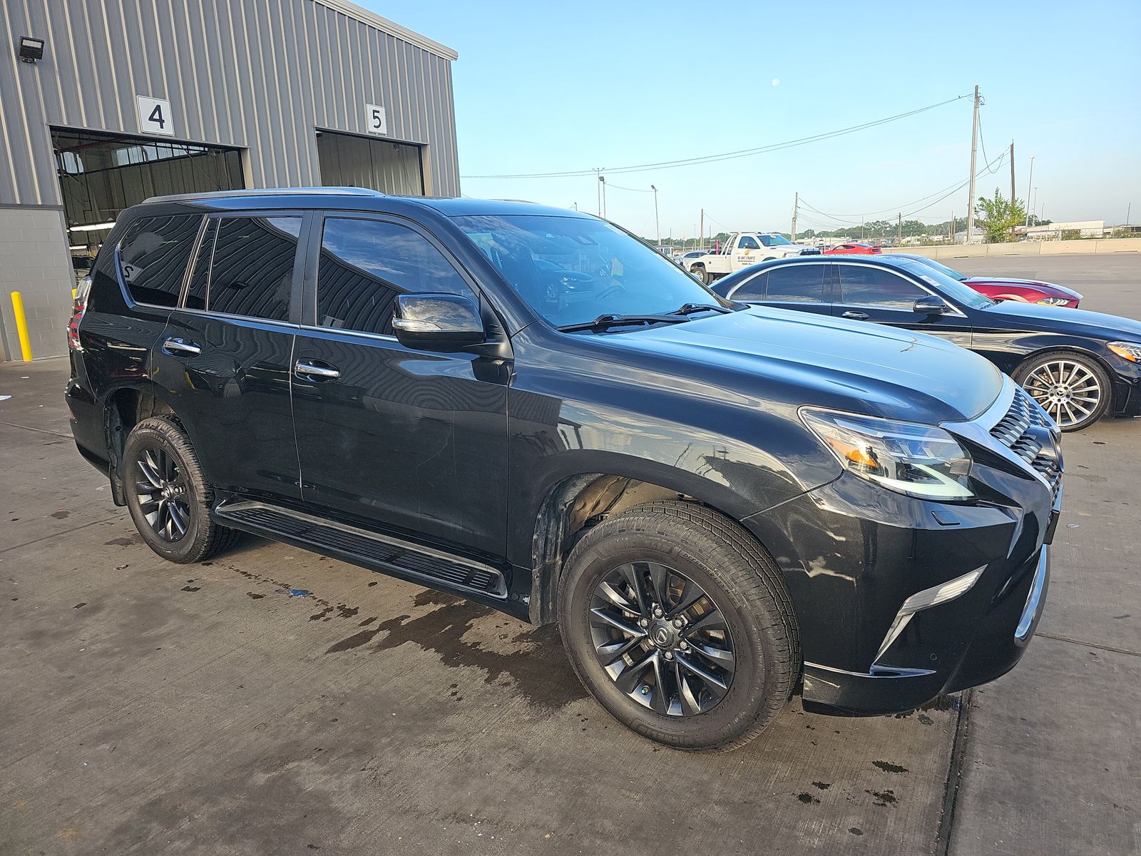 2023 Lexus GX GX 460 Premium AWD