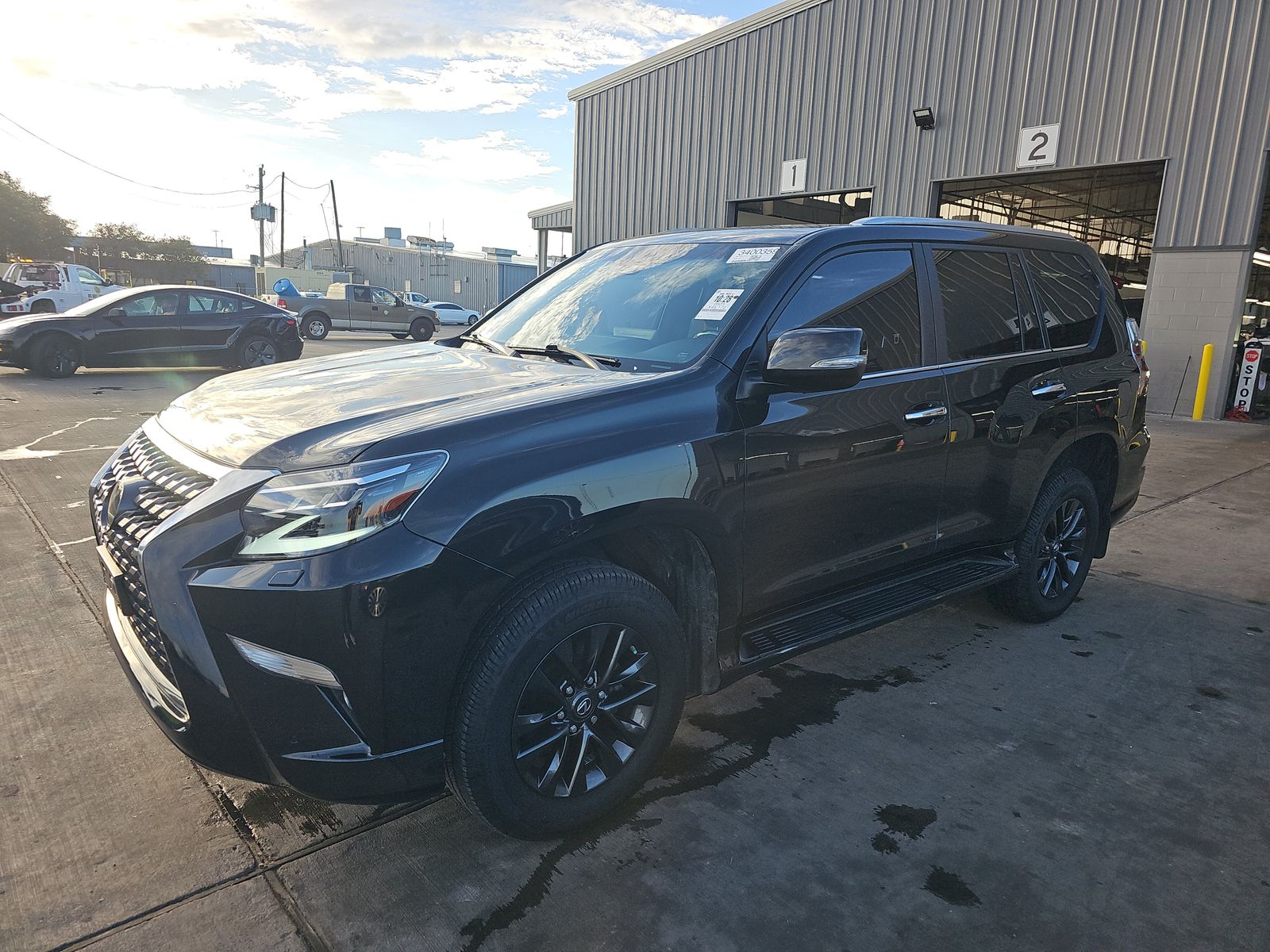 2023 Lexus GX GX 460 Premium AWD