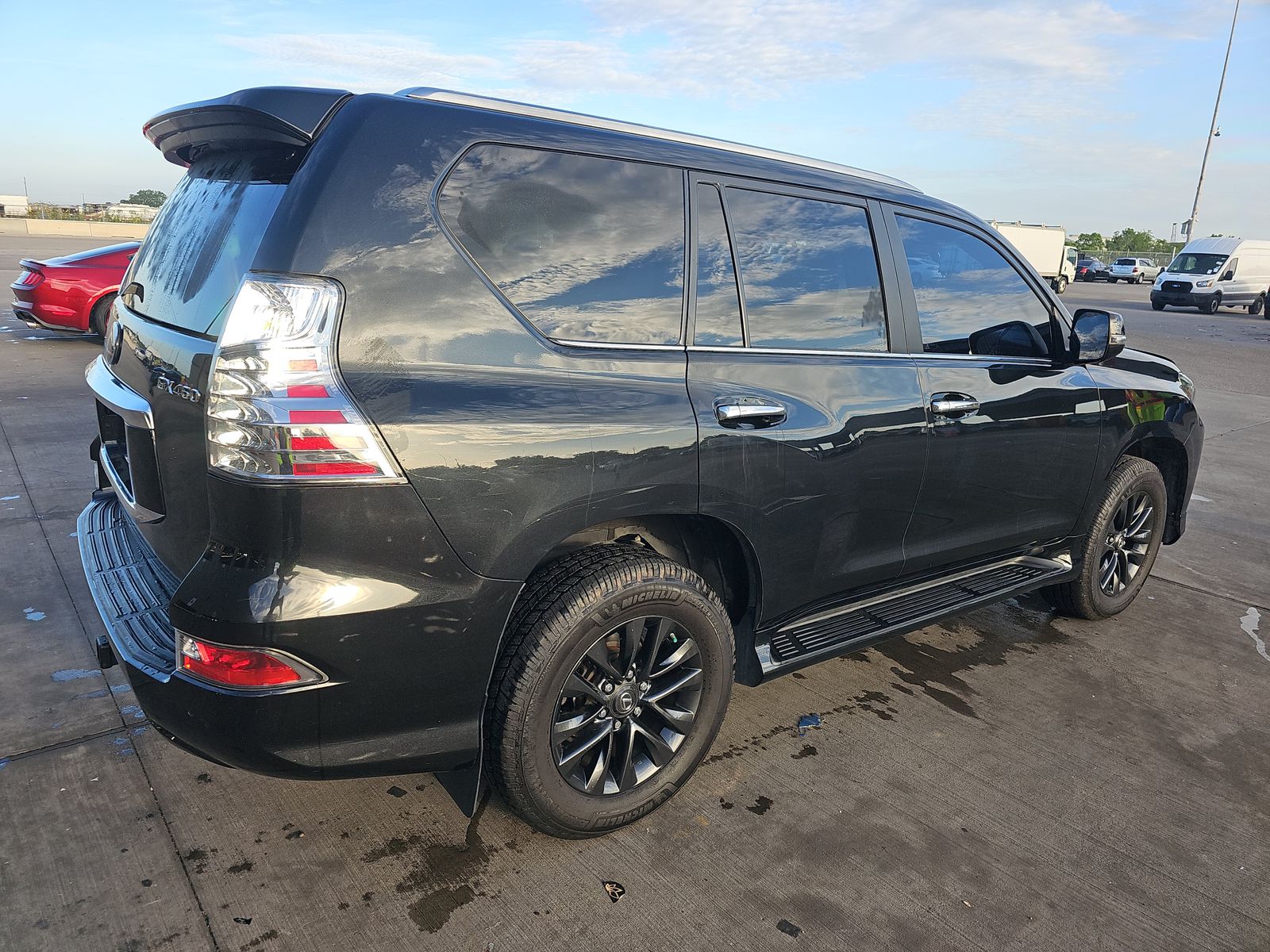 2023 Lexus GX GX 460 Premium AWD