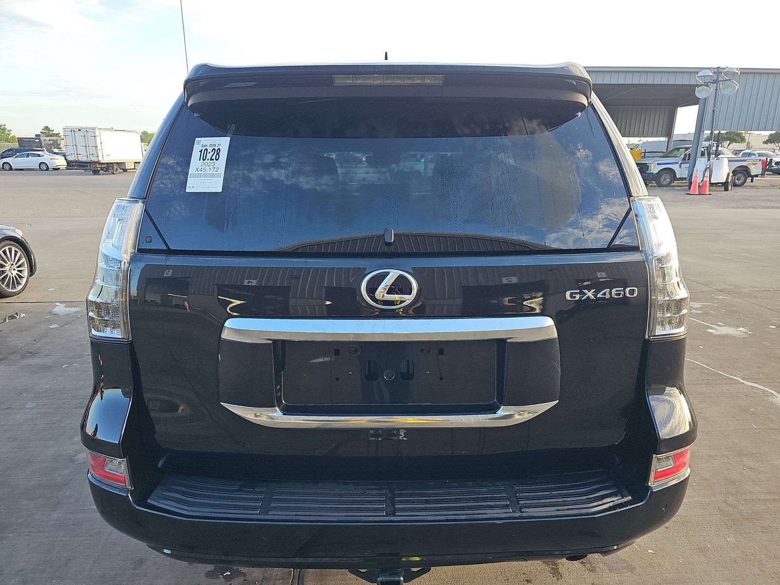 2023 Lexus GX GX 460 Premium AWD