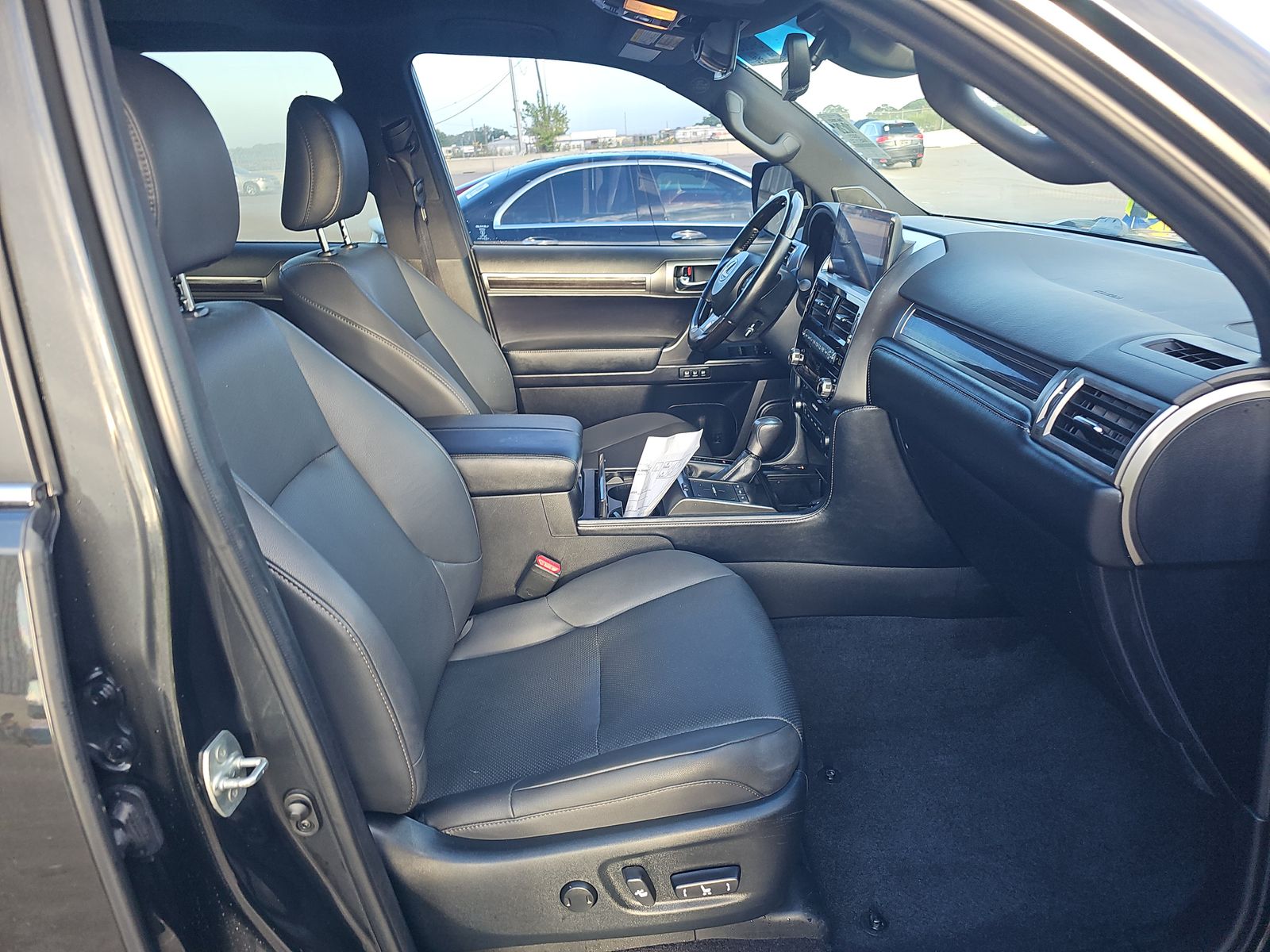2023 Lexus GX GX 460 Premium AWD