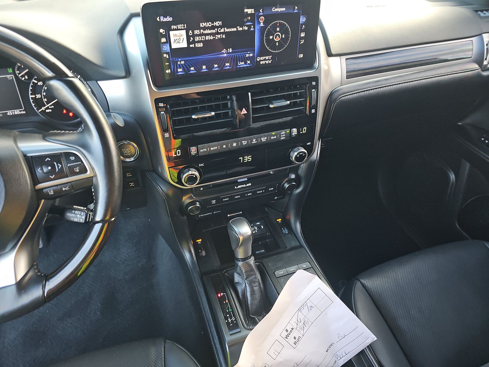 2023 Lexus GX GX 460 Premium AWD