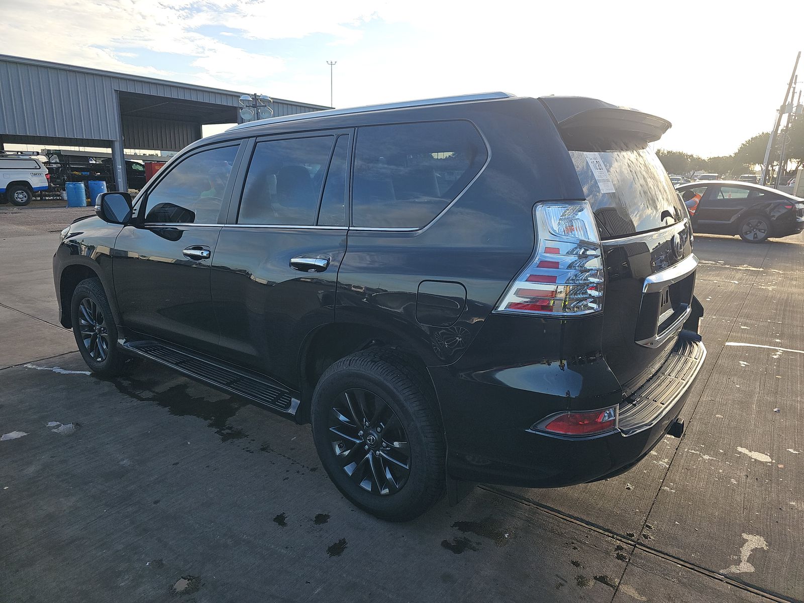 2023 Lexus GX GX 460 Premium AWD