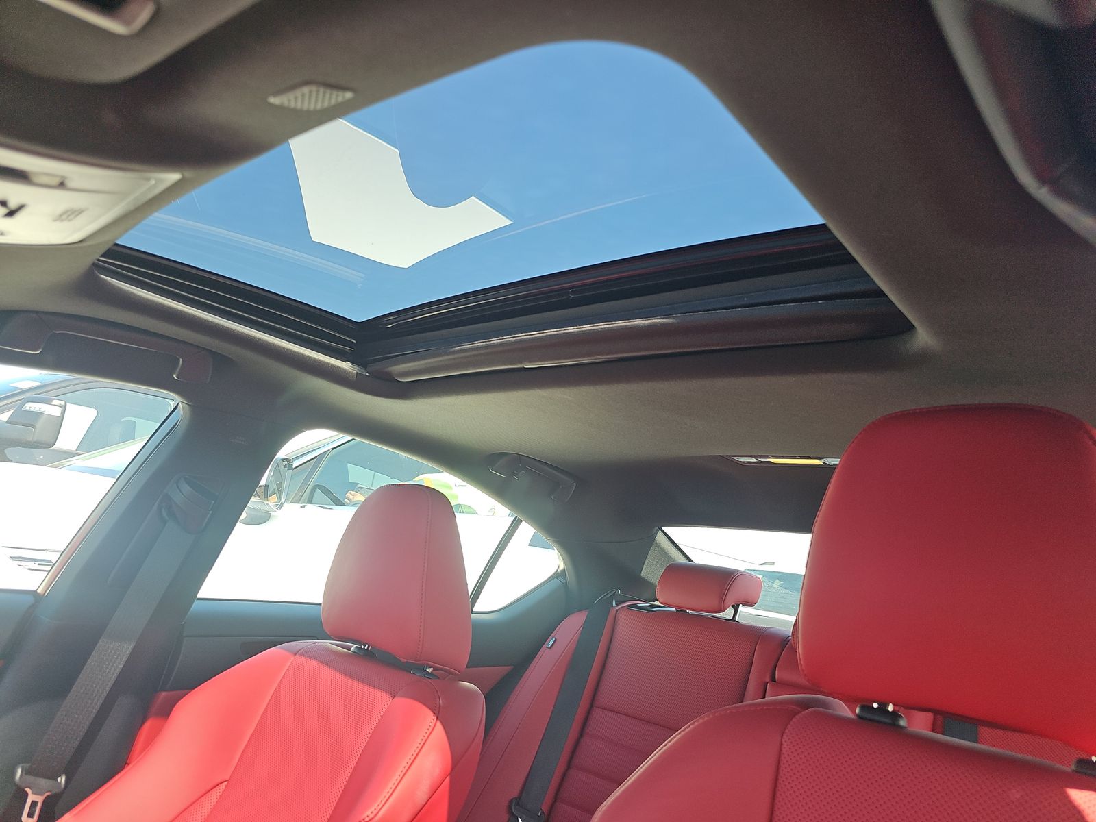 2024 Lexus IS IS 350 F SPORT RWD