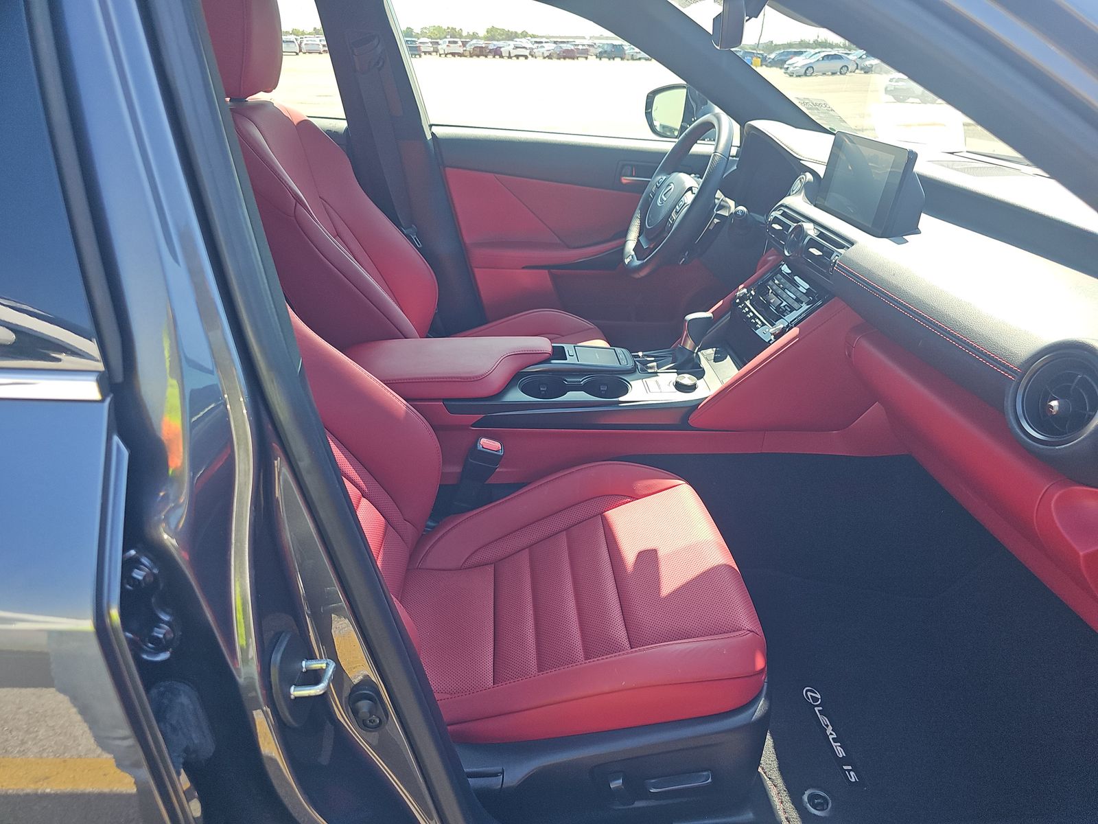 2024 Lexus IS IS 350 F SPORT RWD