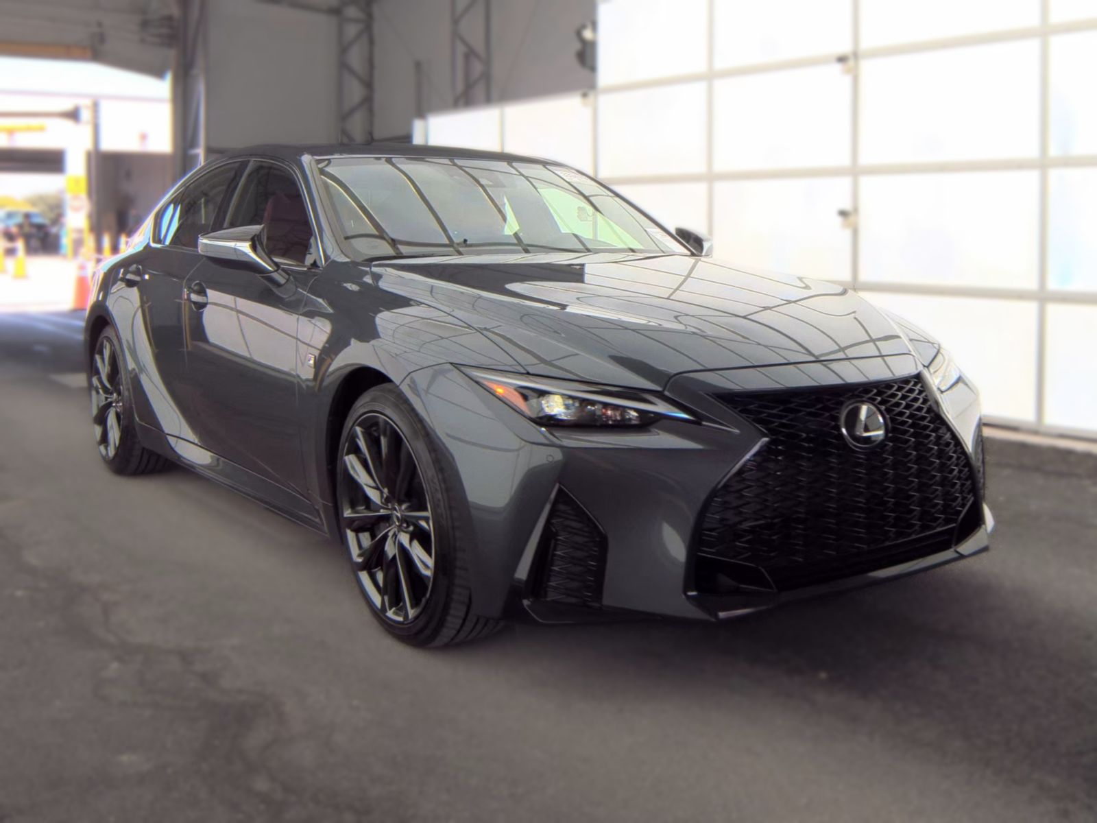 2024 Lexus IS IS 350 F SPORT RWD