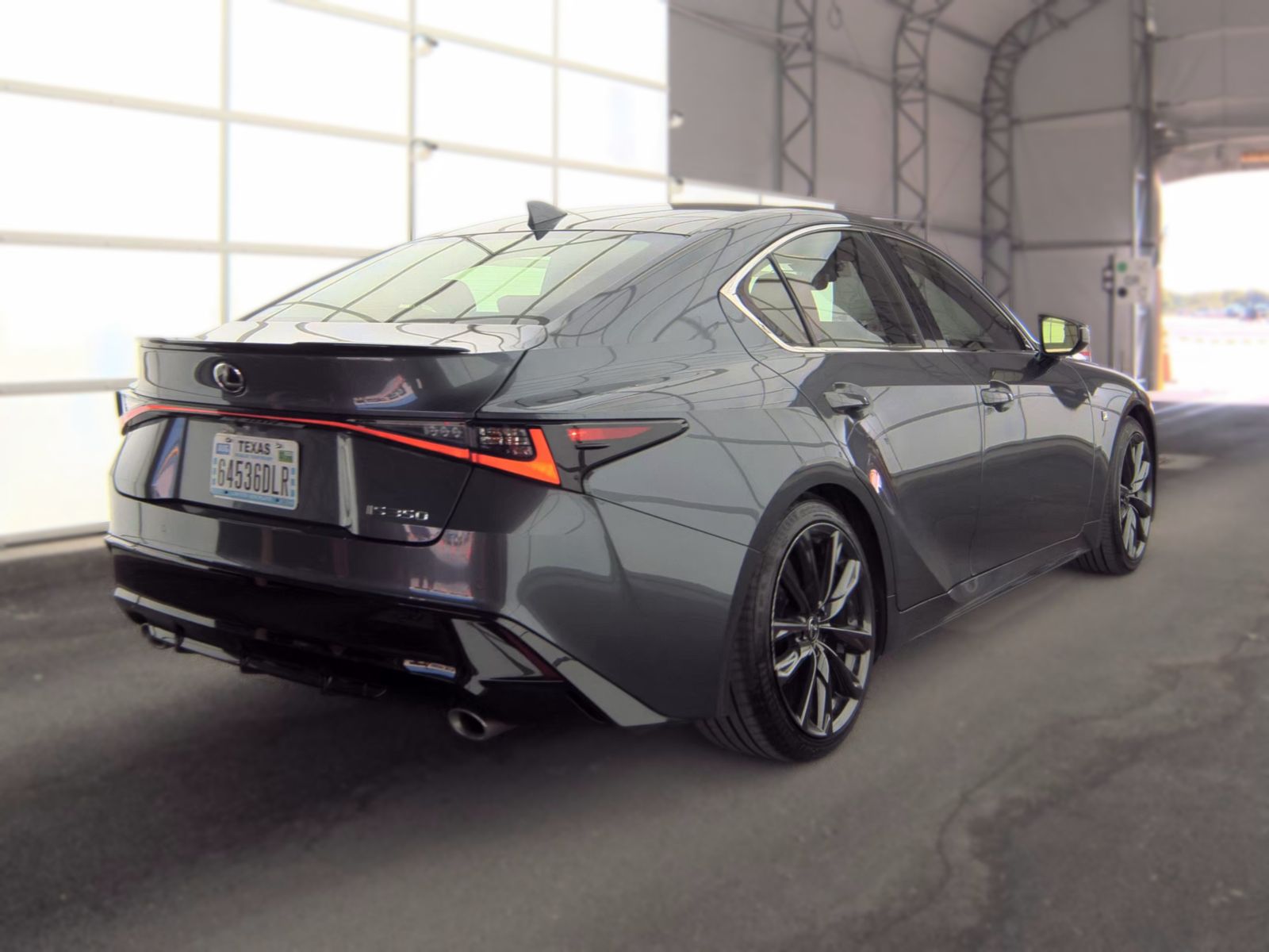 2024 Lexus IS IS 350 F SPORT RWD