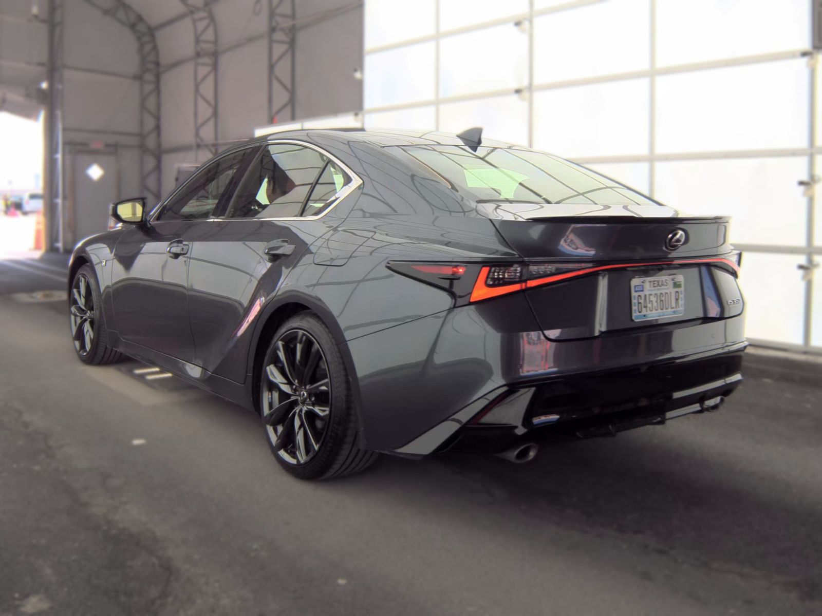 2024 Lexus IS IS 350 F SPORT RWD