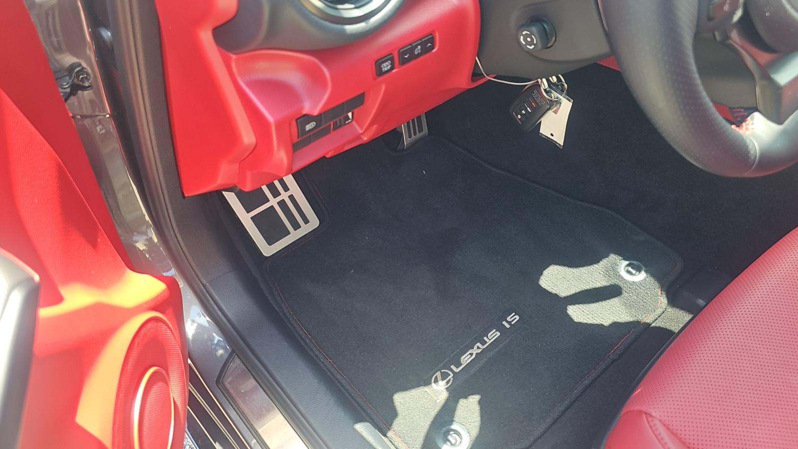 2024 Lexus IS IS 350 F SPORT RWD
