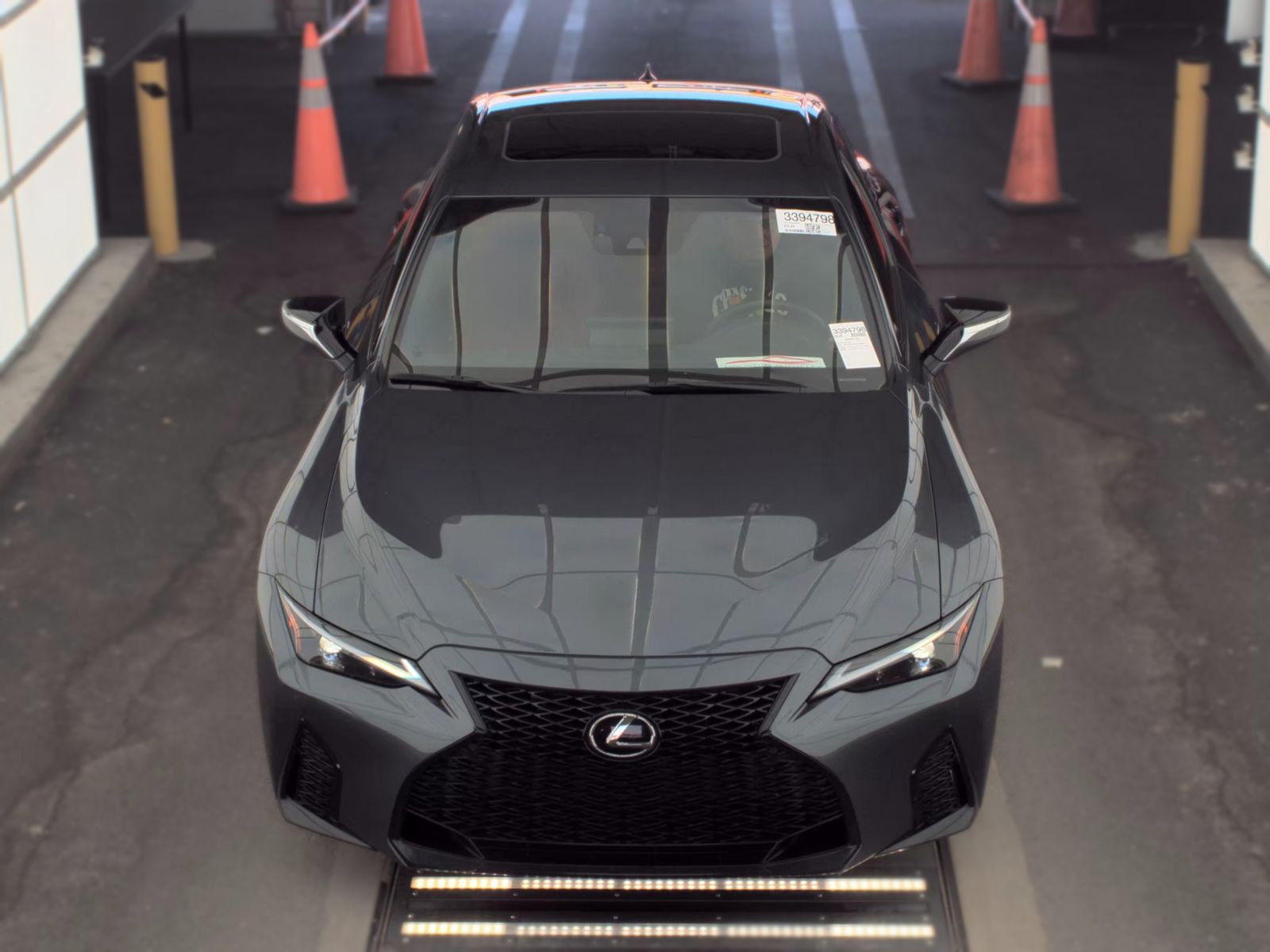 2024 Lexus IS IS 350 F SPORT RWD
