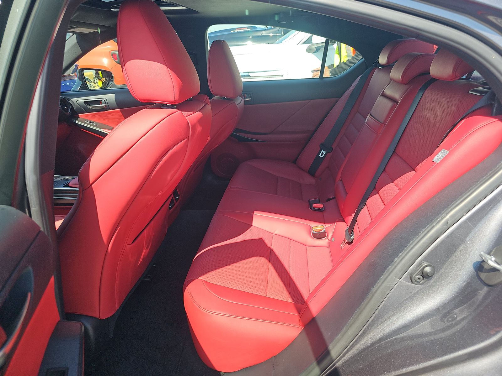 2024 Lexus IS IS 350 F SPORT RWD