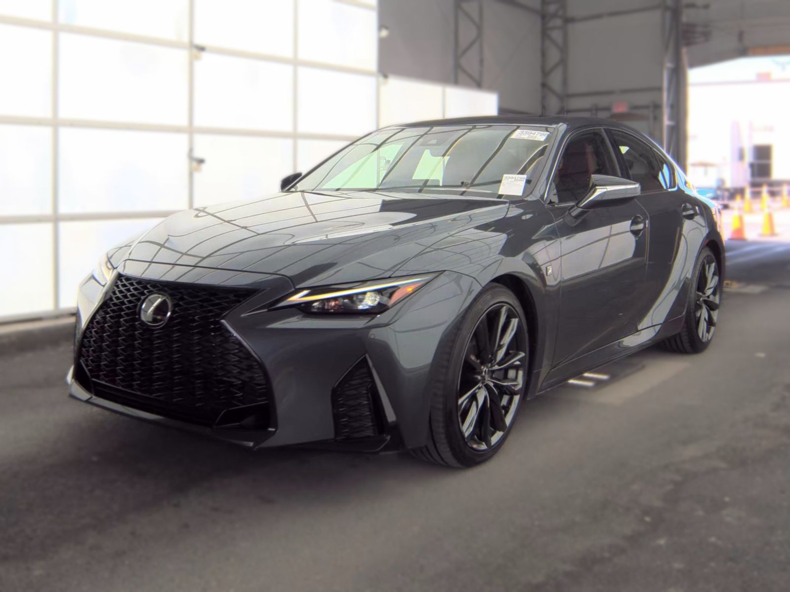 2024 Lexus IS IS 350 F SPORT RWD