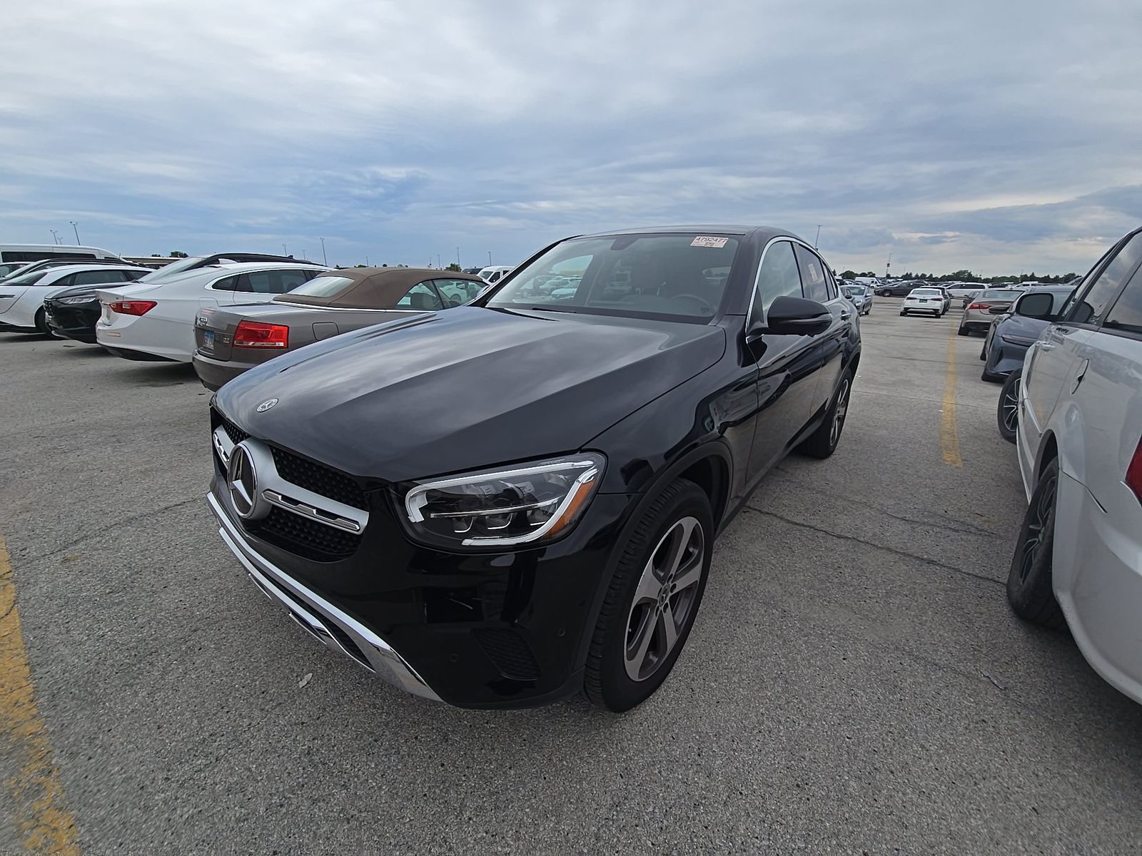 2021 Mercedes-Benz GLC GLC 300 AWD