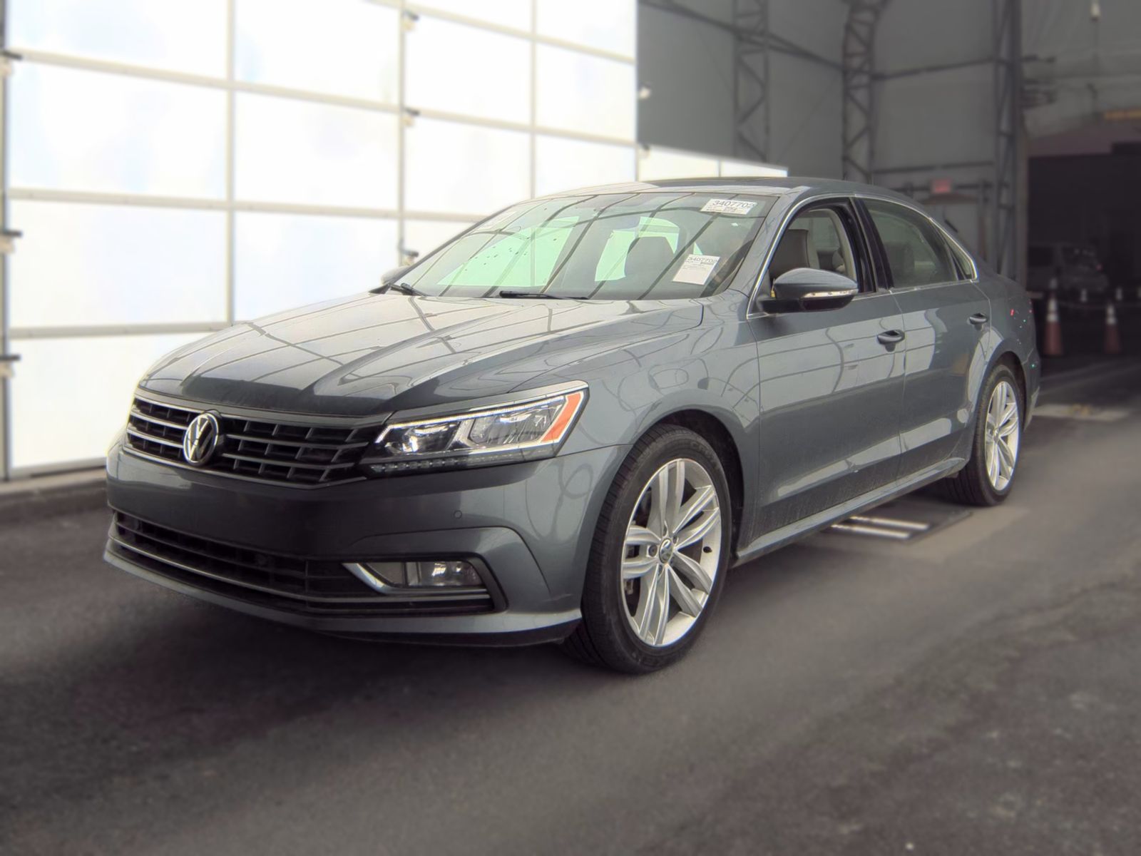 2018 Volkswagen Passat Comfortline FWD