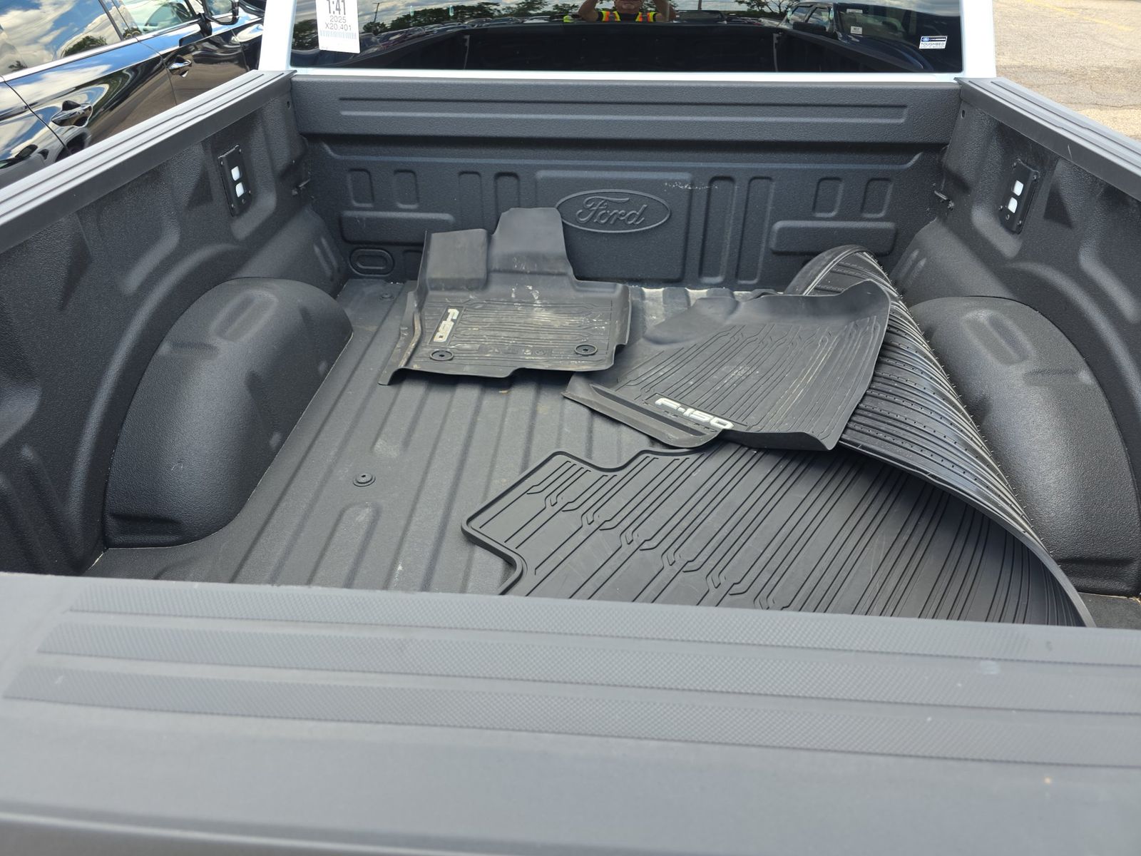 2025 Ford F-150 XLT AWD