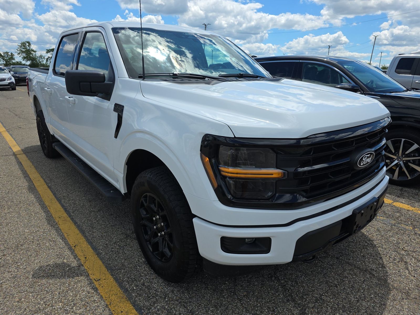 2025 Ford F-150 XLT AWD