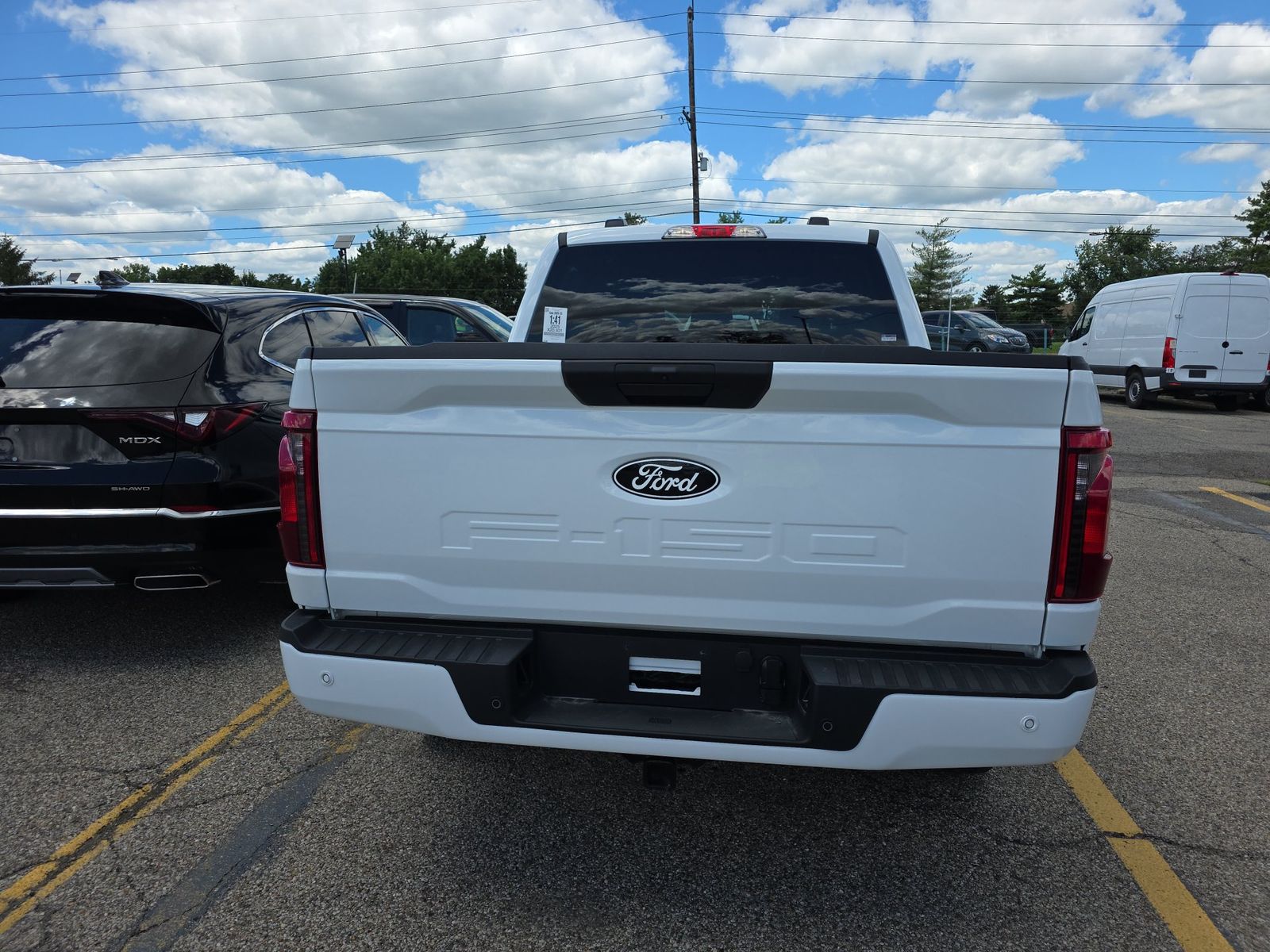 2025 Ford F-150 XLT AWD