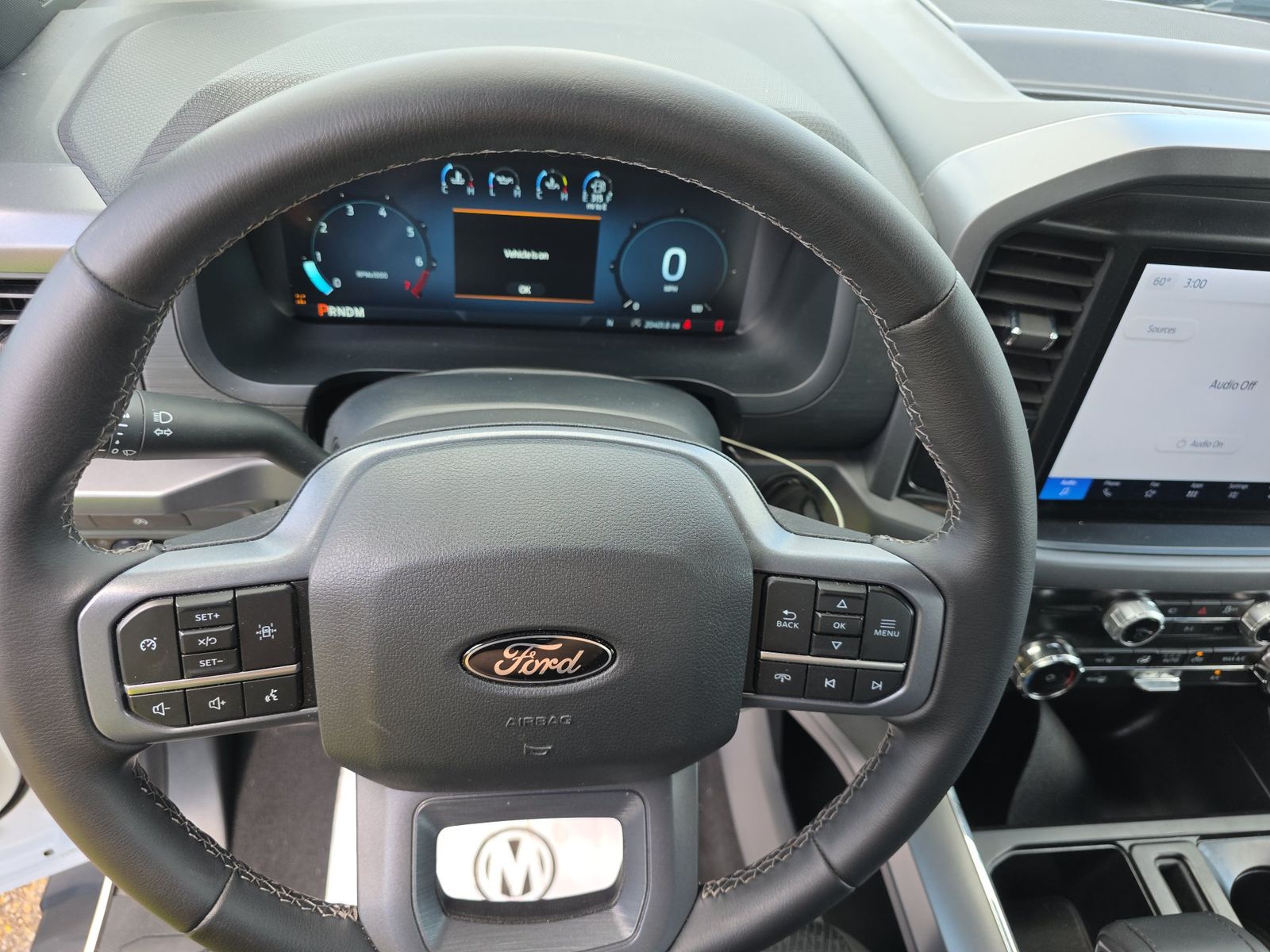2025 Ford F-150 XLT AWD