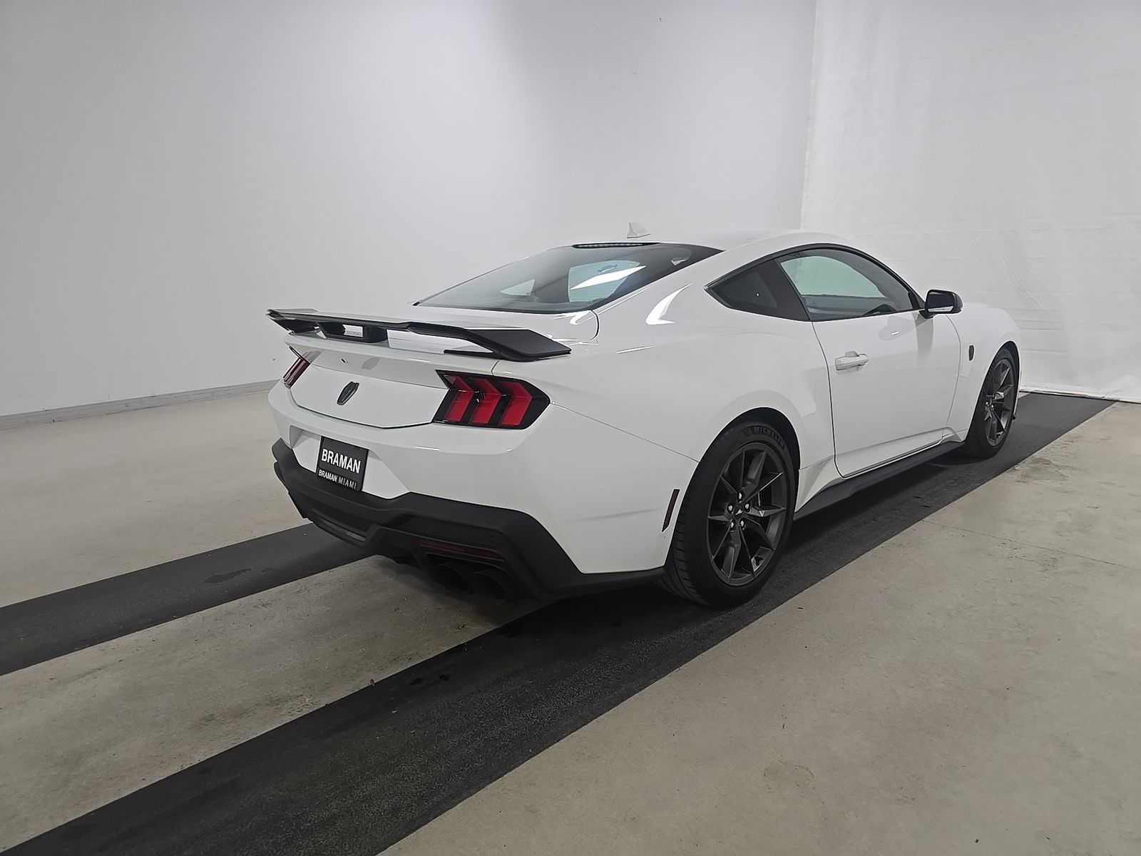 2025 Ford Mustang Dark Horse RWD
