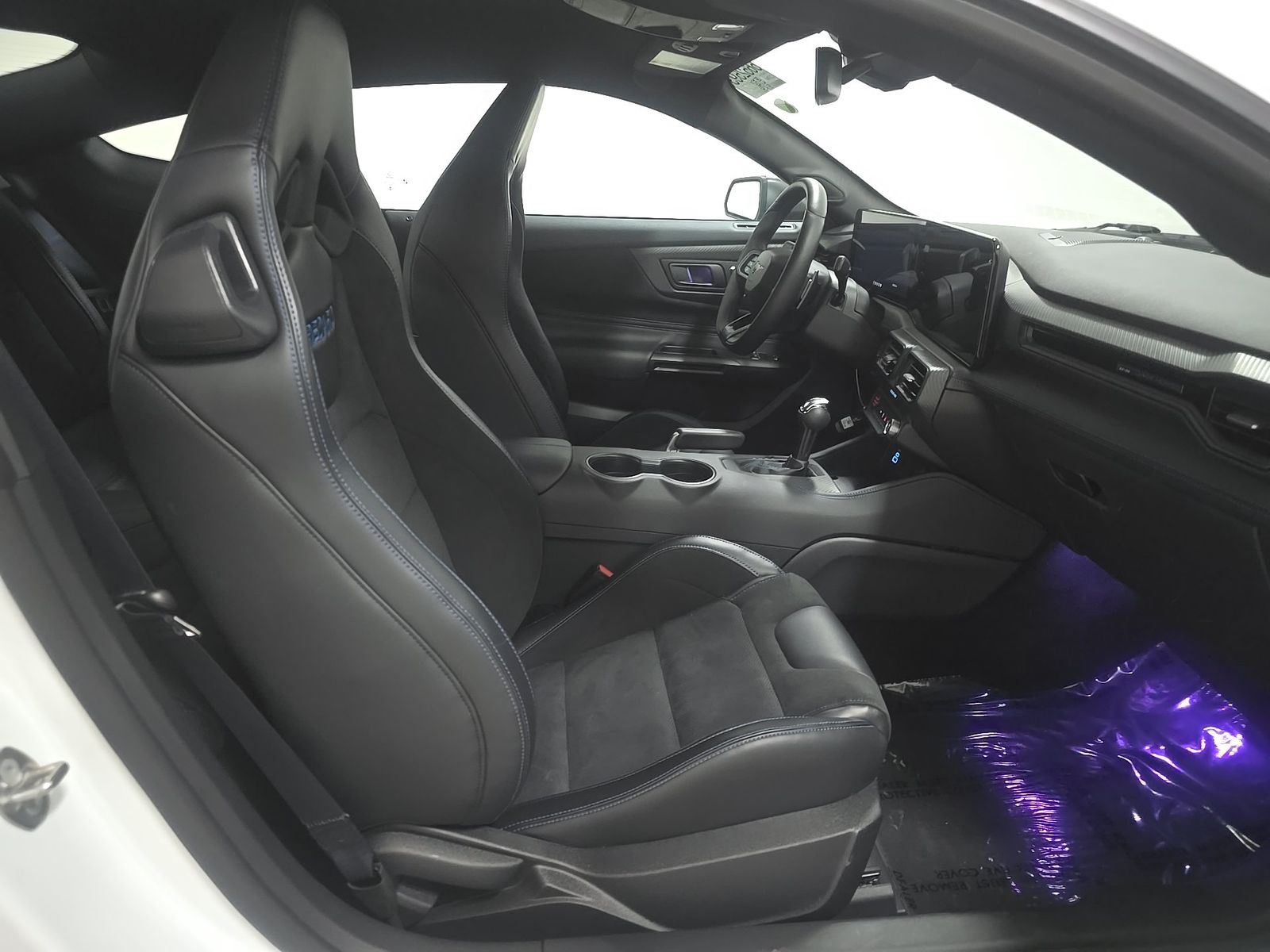 2025 Ford Mustang Dark Horse RWD