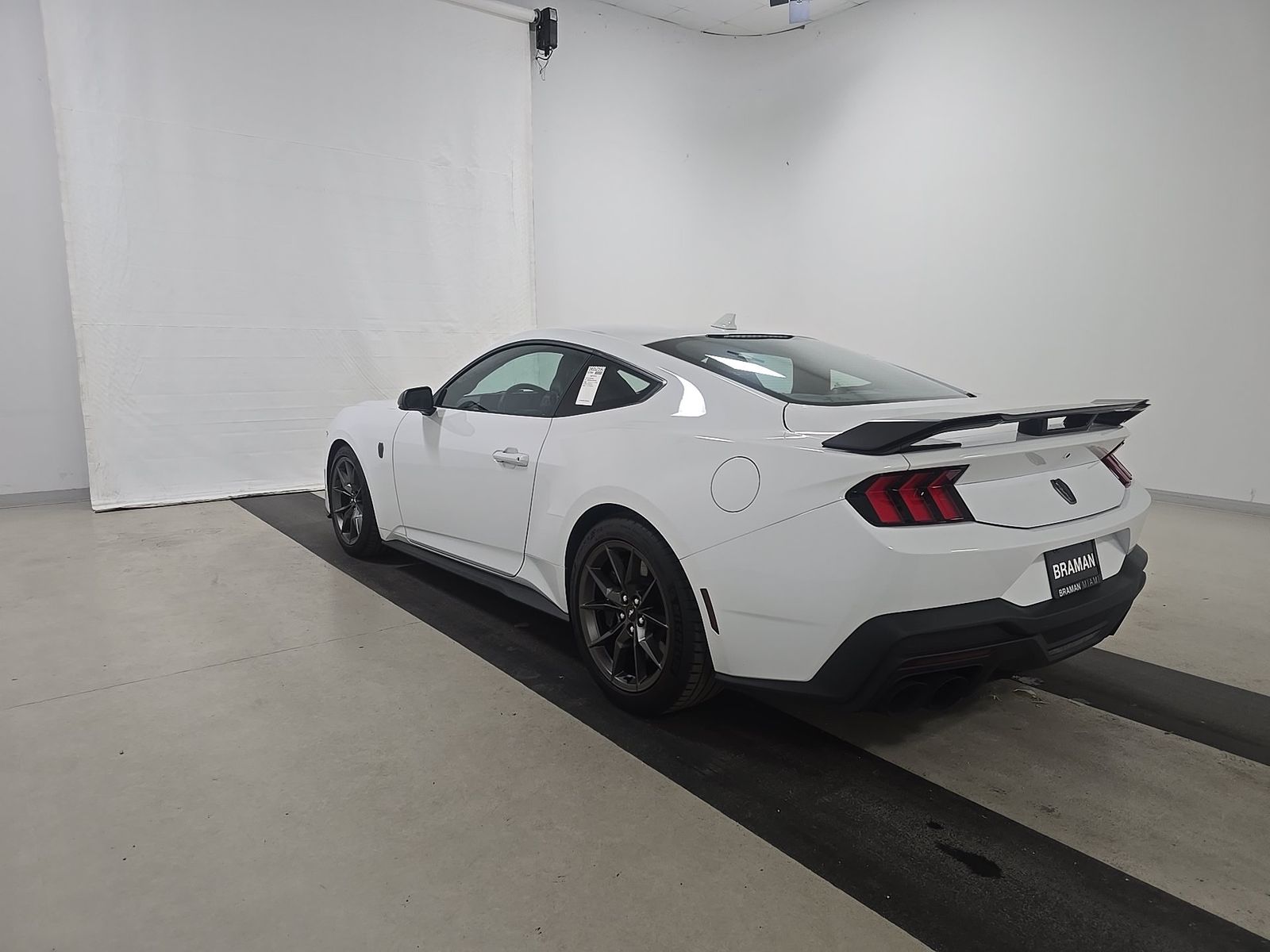 2025 Ford Mustang Dark Horse RWD