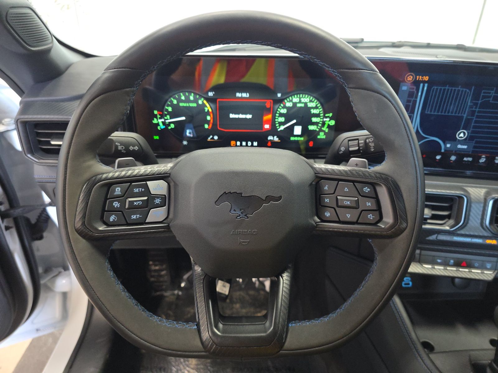 2025 Ford Mustang Dark Horse RWD