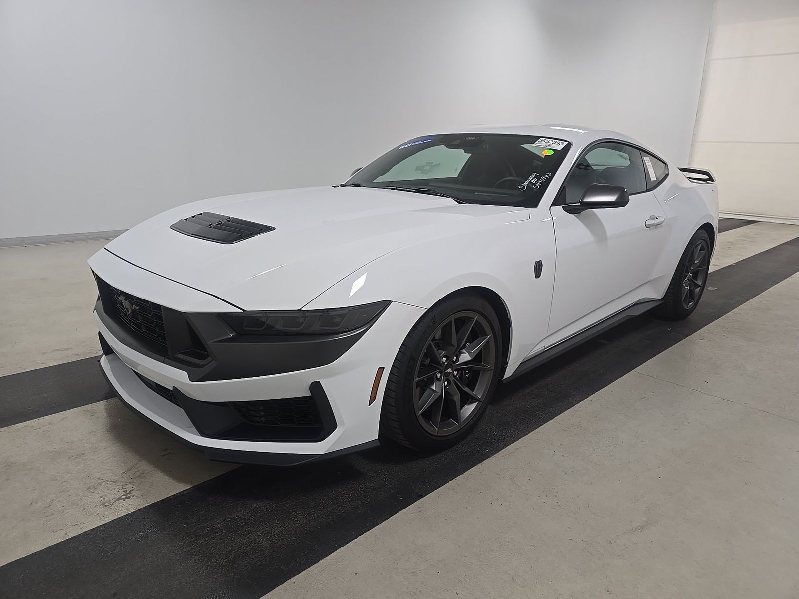 2025 Ford Mustang Dark Horse RWD