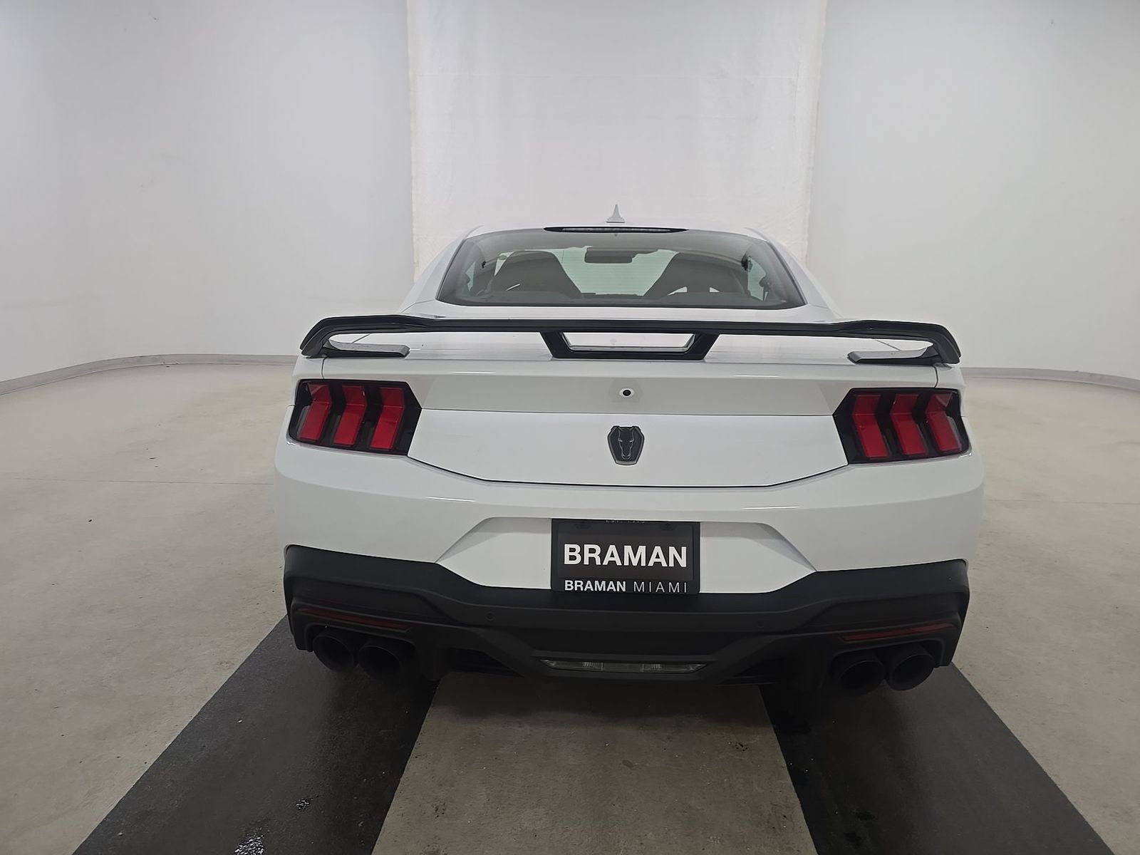 2025 Ford Mustang Dark Horse RWD