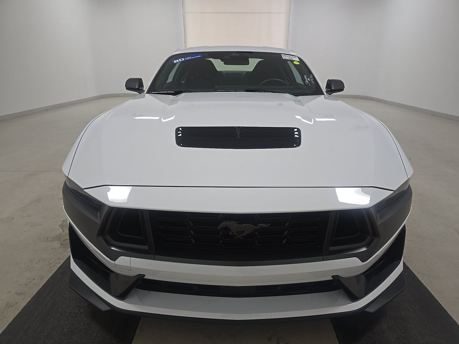 2025 Ford Mustang Dark Horse RWD