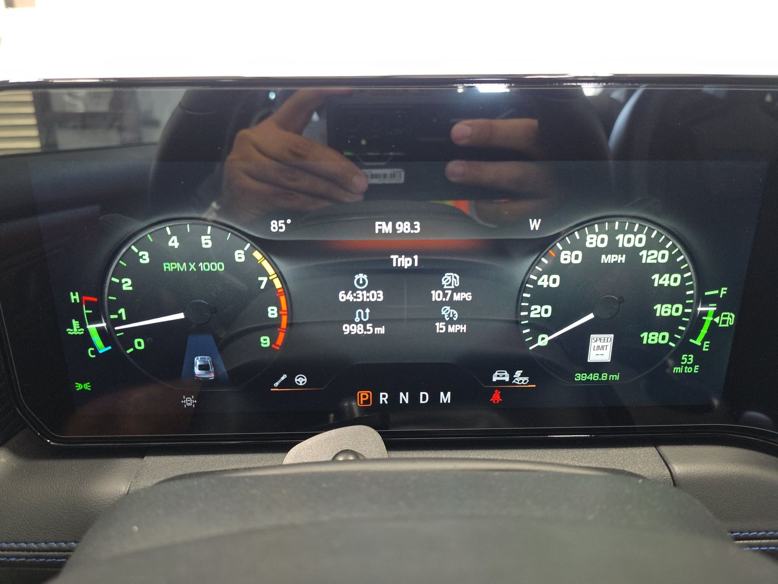 2025 Ford Mustang Dark Horse RWD