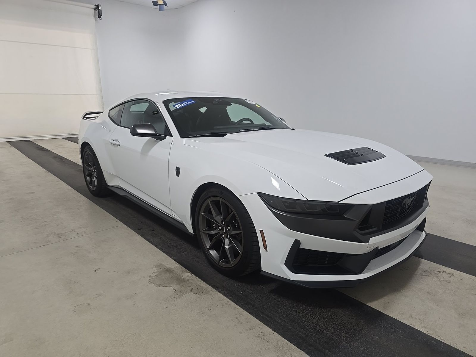 2025 Ford Mustang Dark Horse RWD
