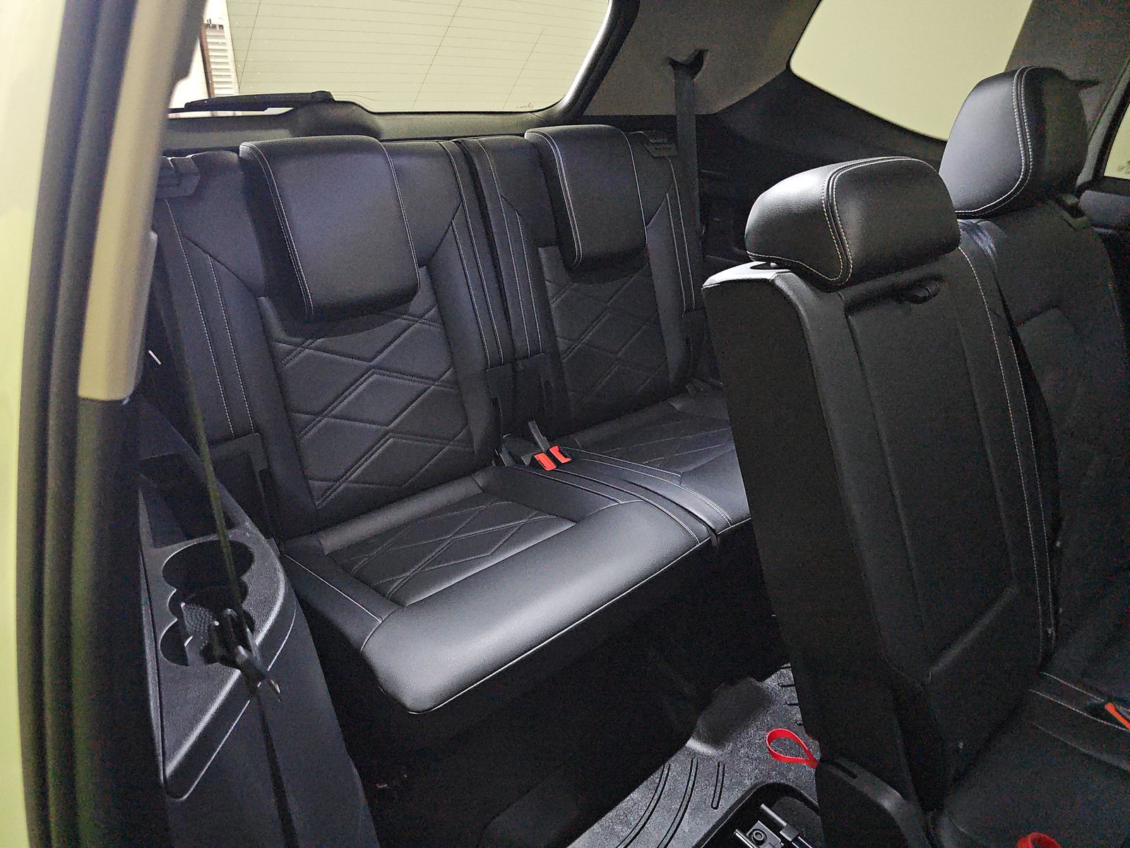 2024 Volkswagen Atlas 2.0T SE FWD