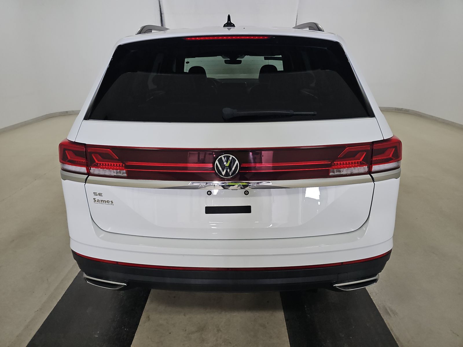 2024 Volkswagen Atlas 2.0T SE FWD