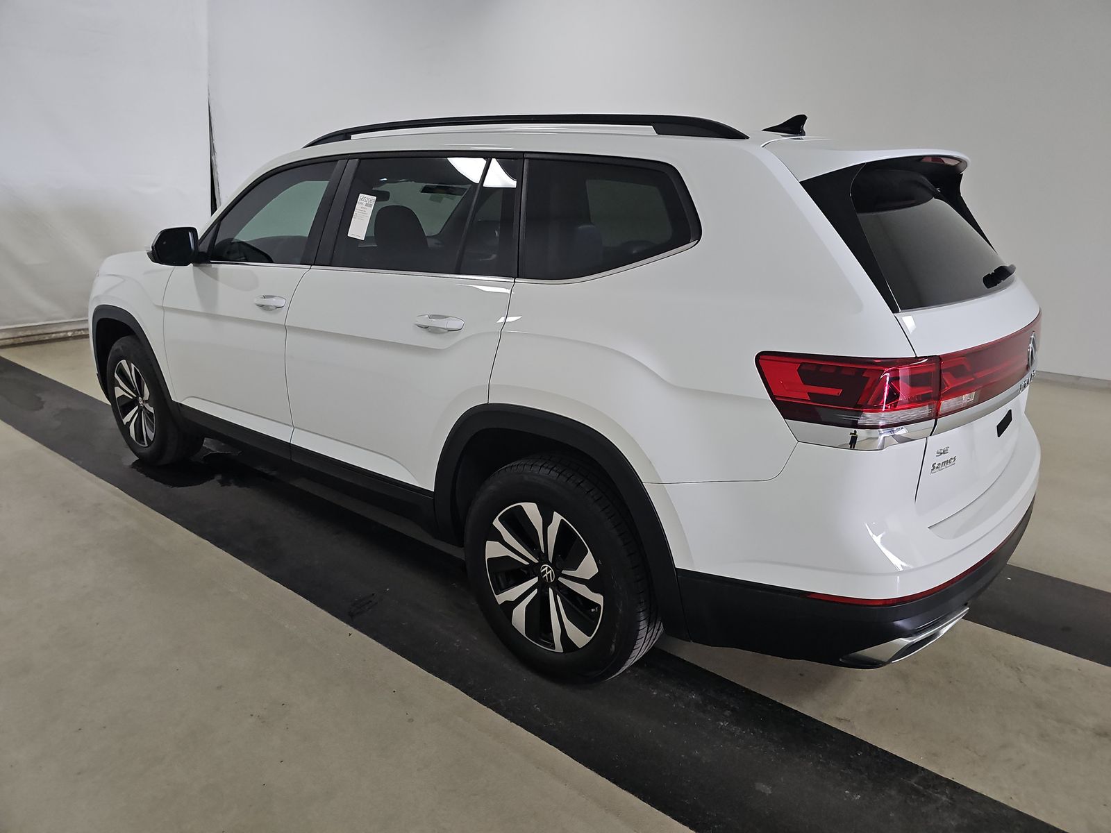 2024 Volkswagen Atlas 2.0T SE FWD