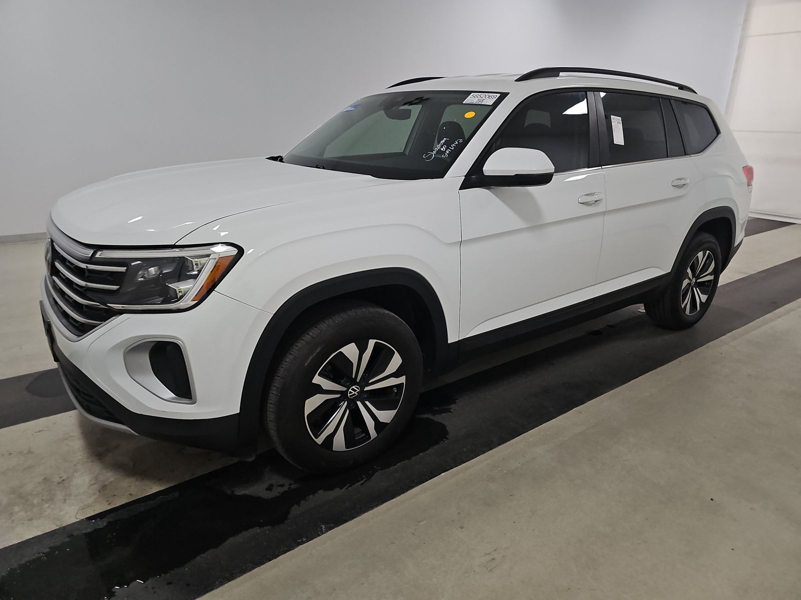 2024 Volkswagen Atlas 2.0T SE FWD