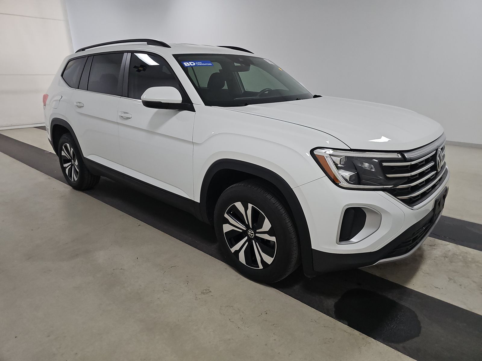 2024 Volkswagen Atlas 2.0T SE FWD