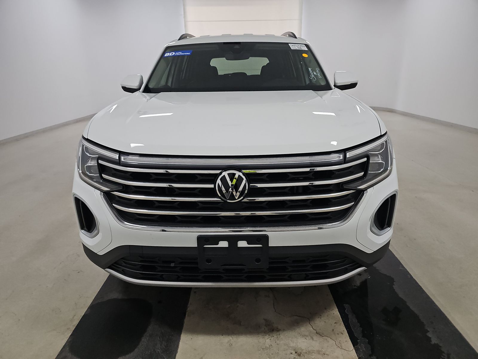 2024 Volkswagen Atlas 2.0T SE FWD