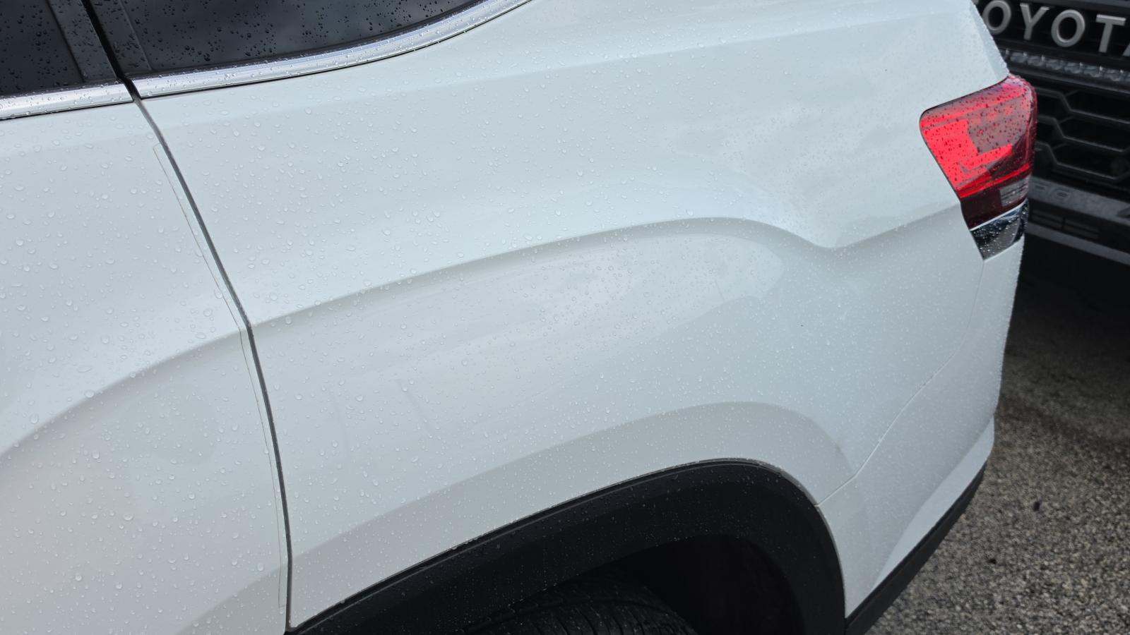 2024 Volkswagen Atlas 2.0T SE FWD