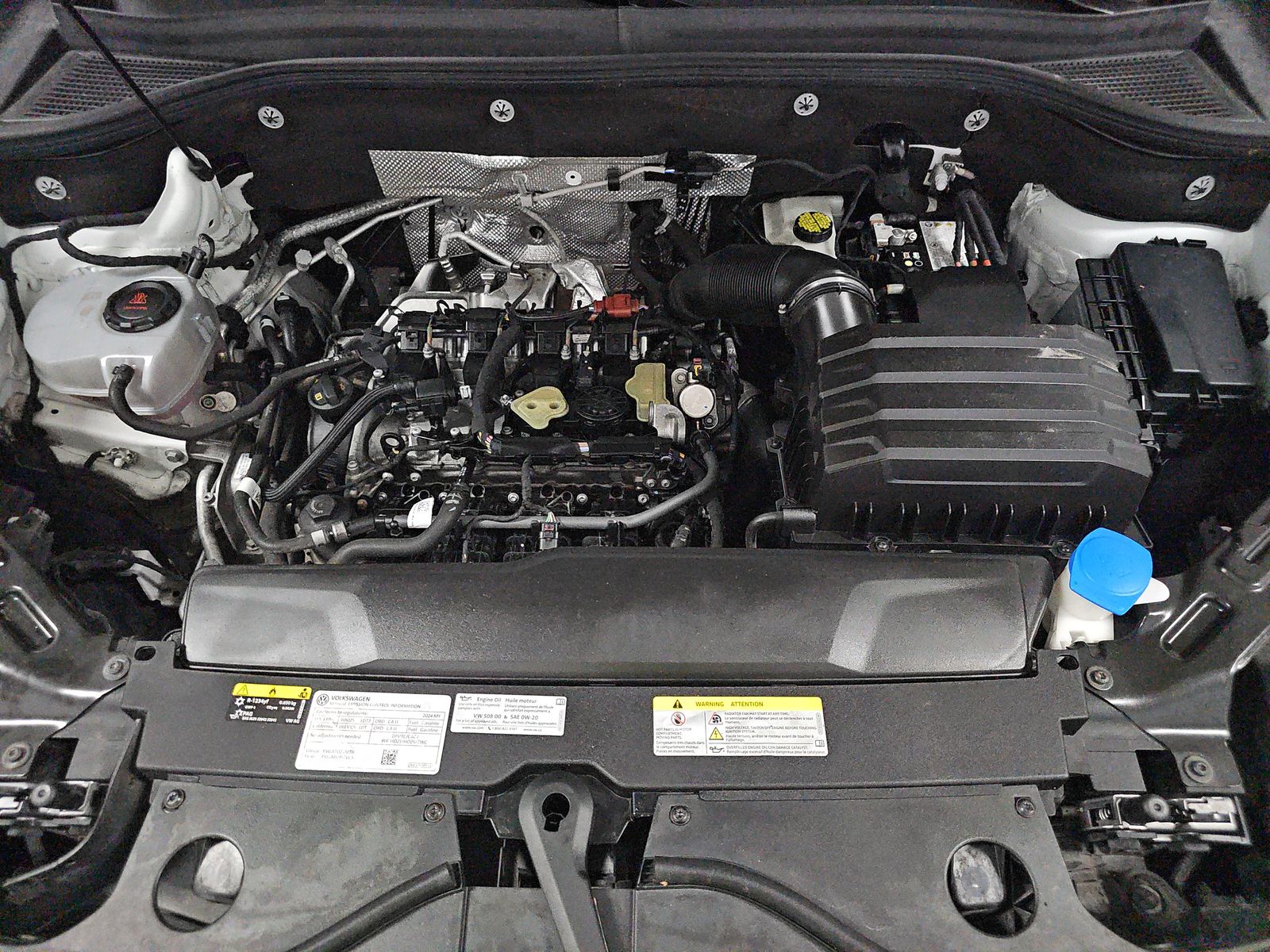 2024 Volkswagen Atlas 2.0T SE FWD