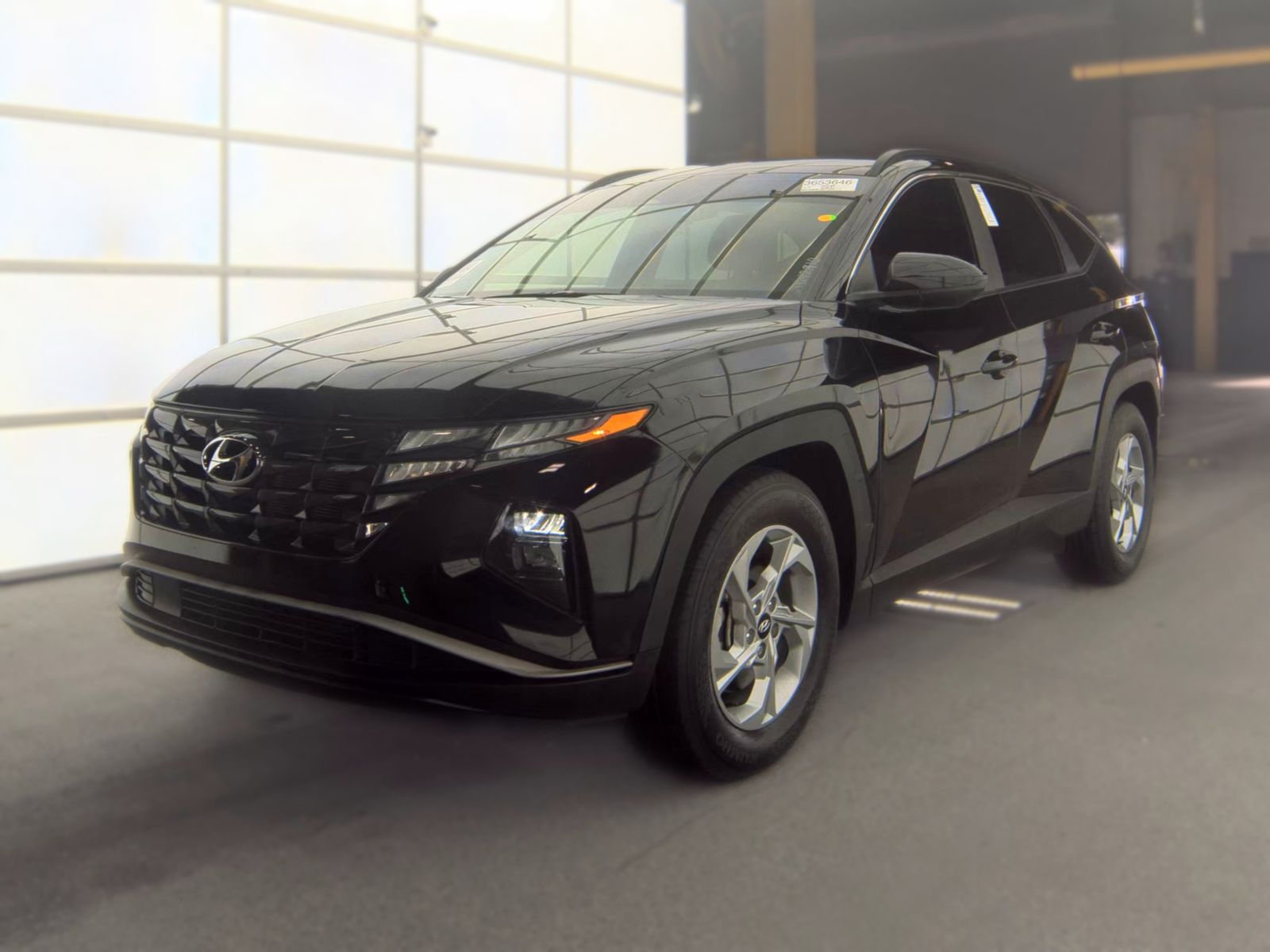 2024 Hyundai Tucson SEL FWD
