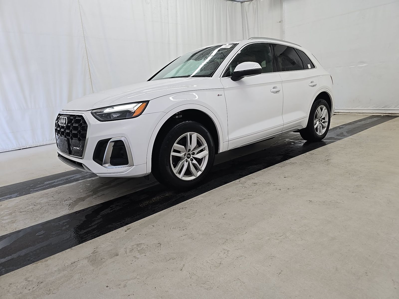 2023 Audi Q5 S line Premium AWD