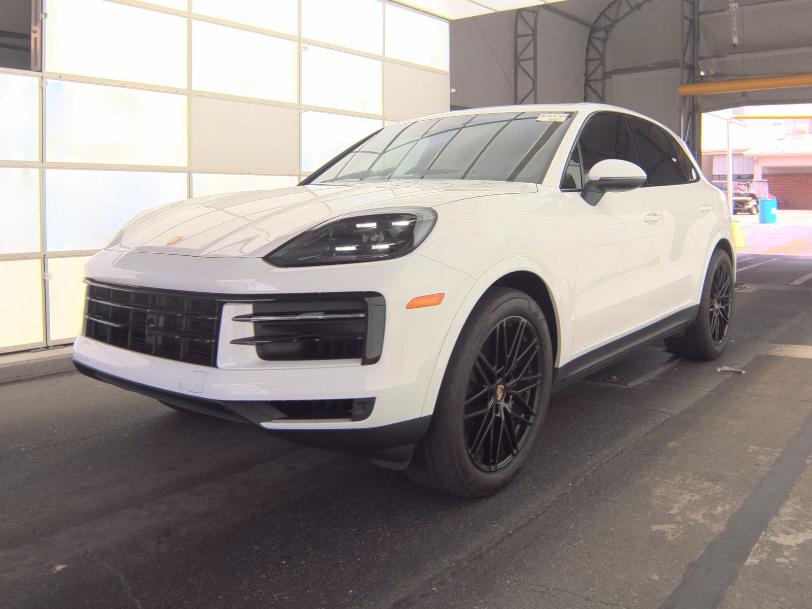 2024 Porsche Cayenne Base AWD