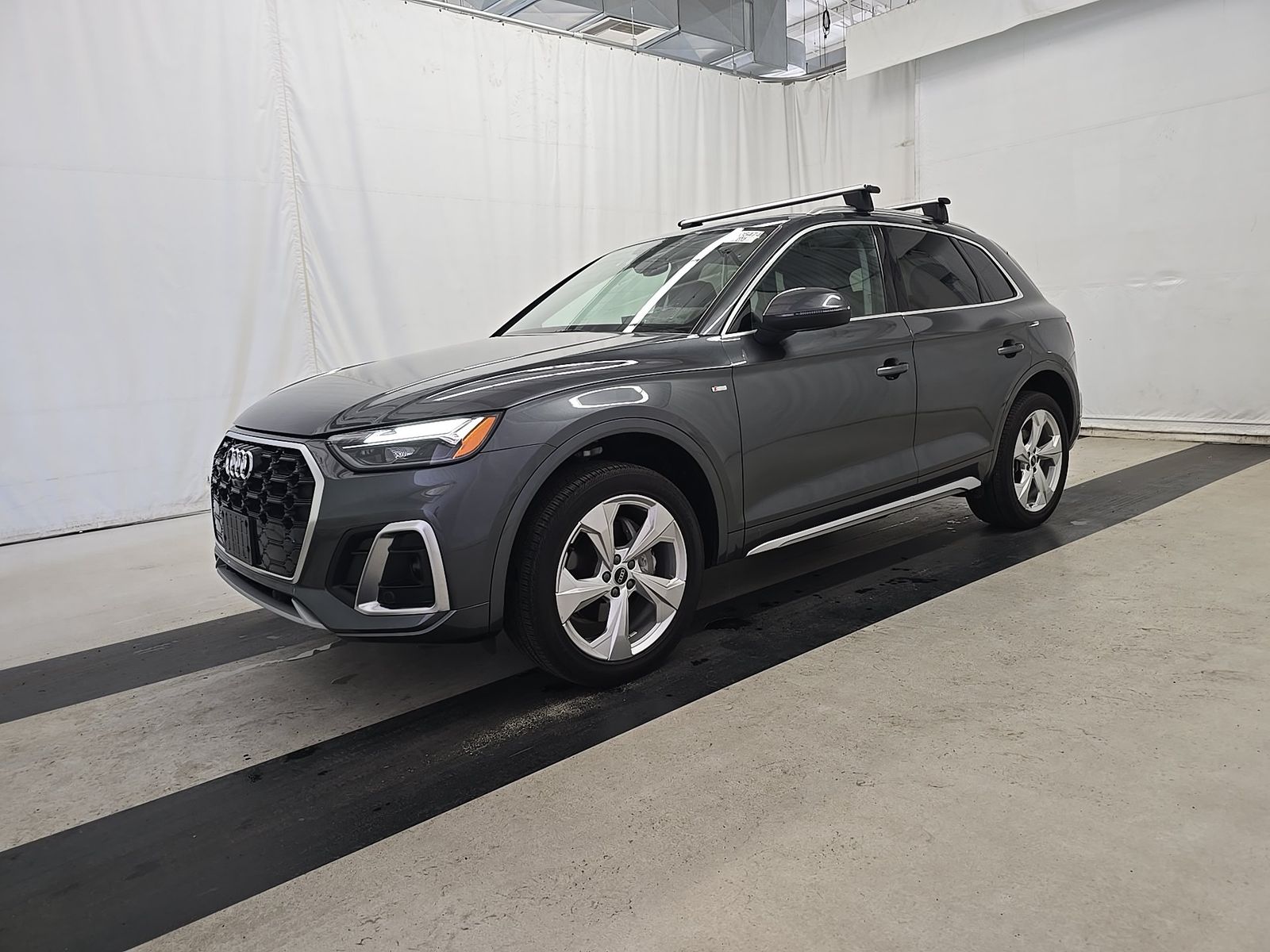 2023 Audi Q5 S line Premium Plus AWD